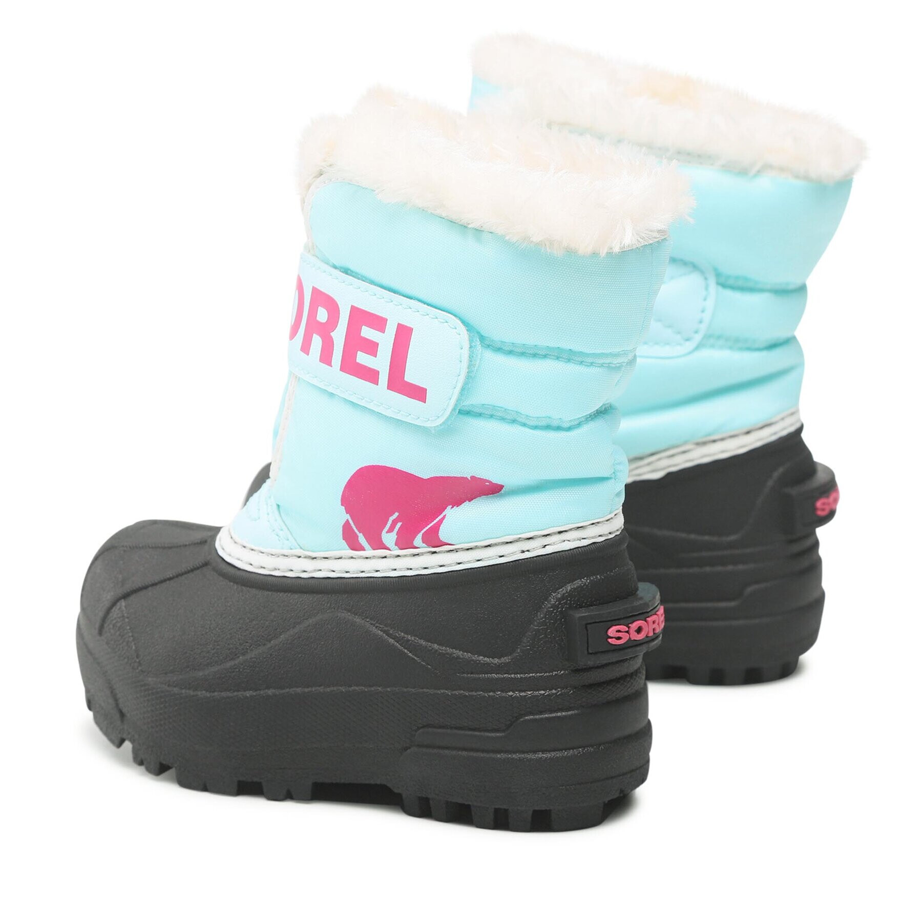 Sorel Апрески Childrens Snow Commander NC1960-428 Син - Pepit.bg