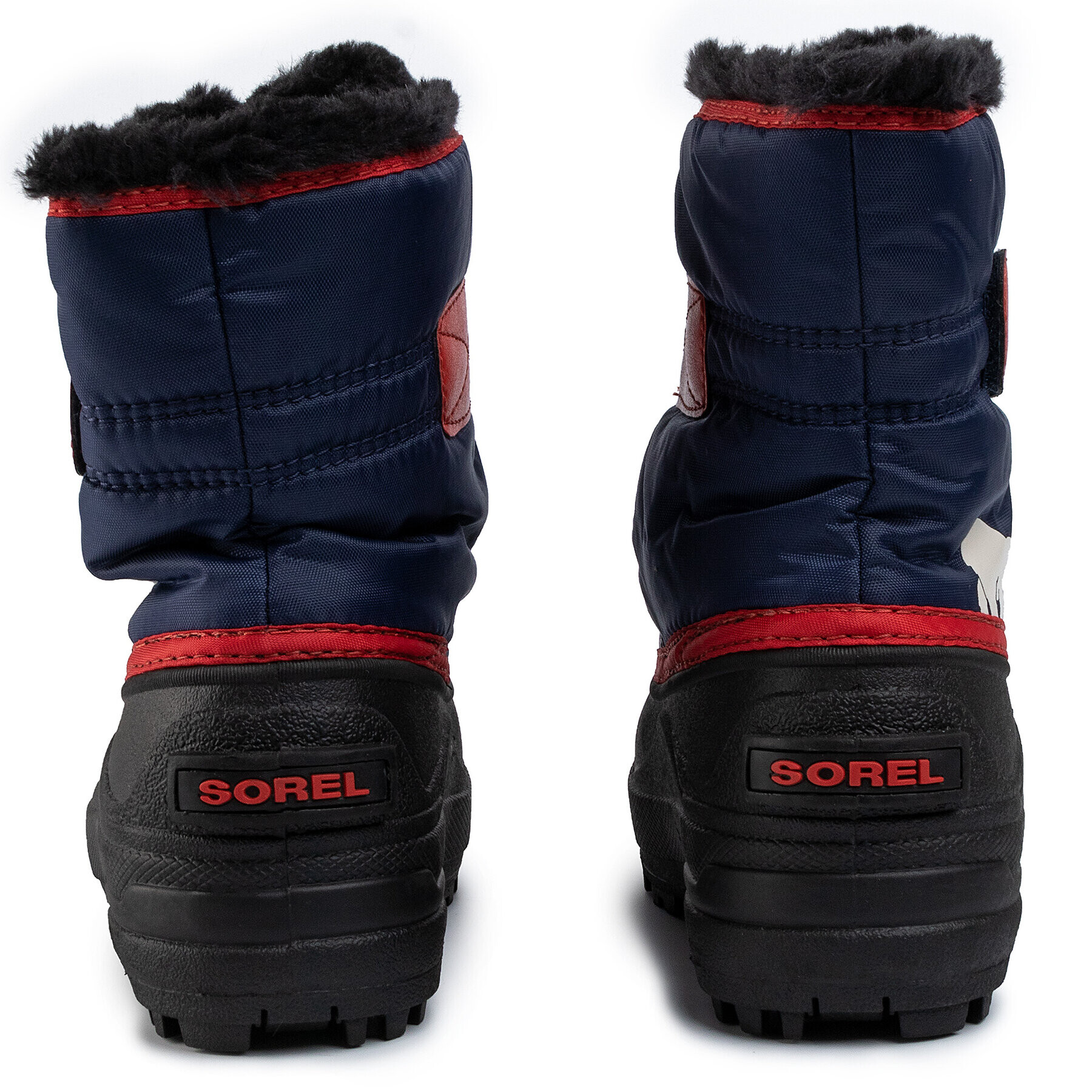 Sorel Апрески Childrens Snow Commander NC1960 Тъмносин - Pepit.bg