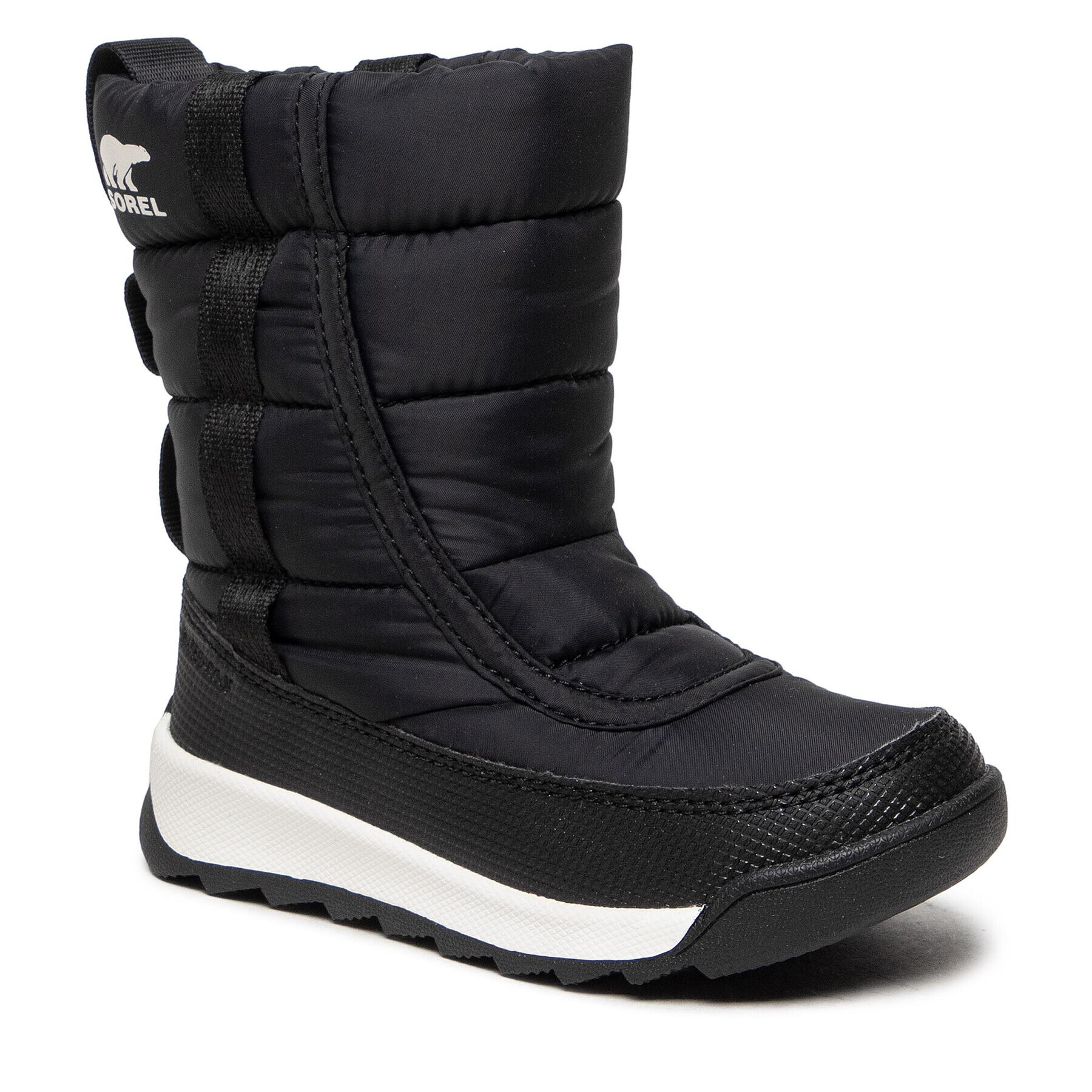 Sorel Апрески Whitney™ II Puffy Mid Wp NC3873 Черен - Pepit.bg