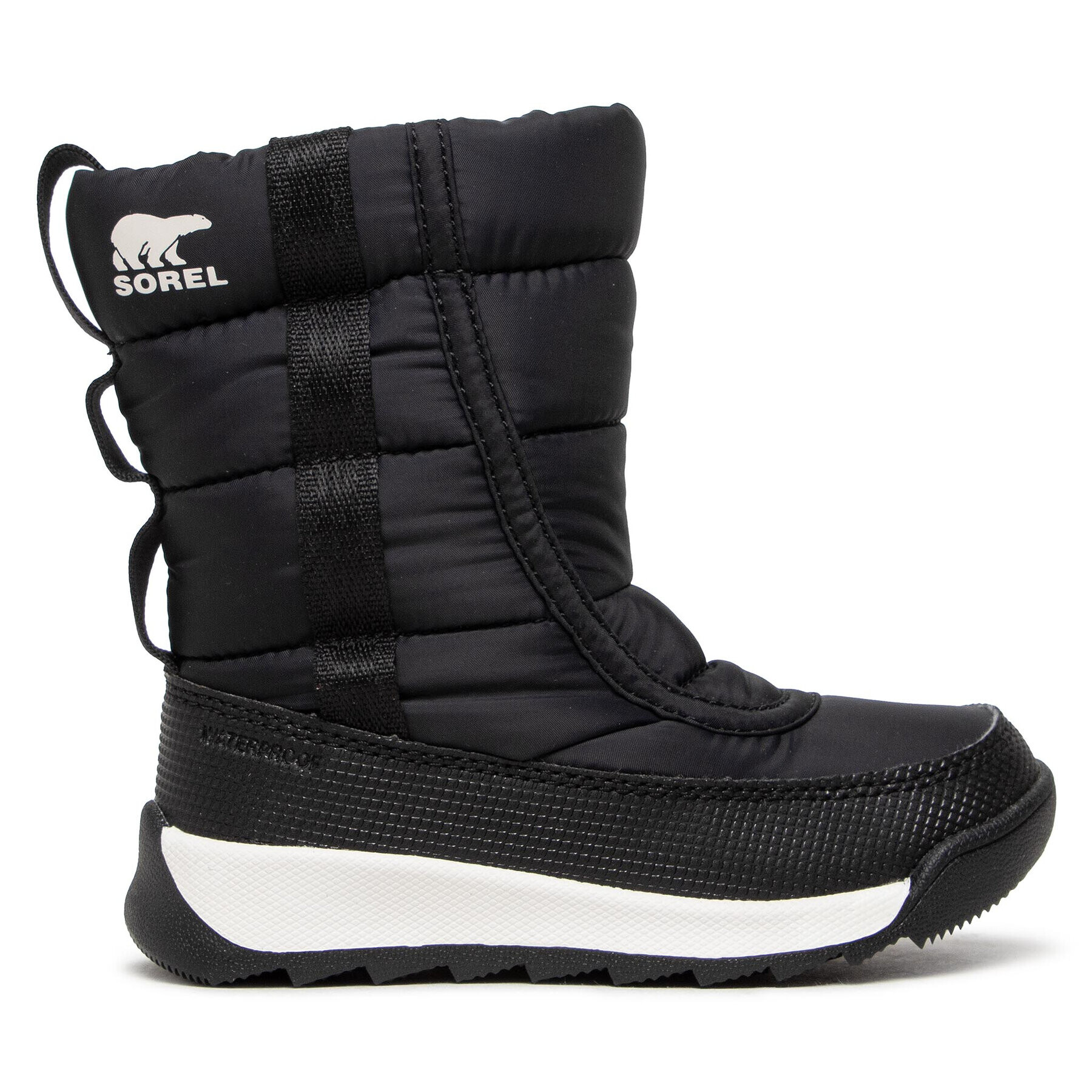 Sorel Апрески Whitney™ II Puffy Mid Wp NC3873 Черен - Pepit.bg