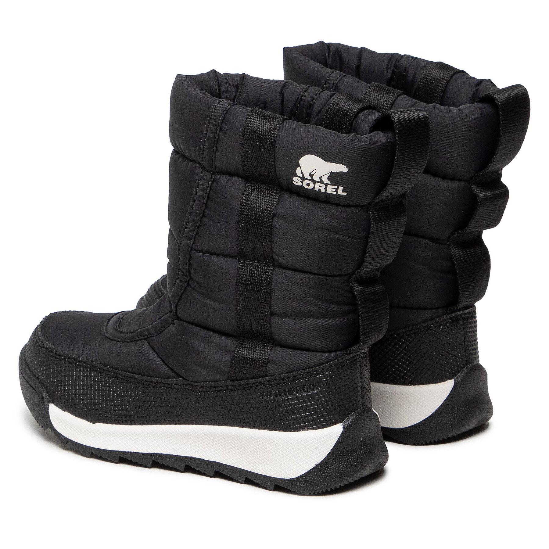 Sorel Апрески Whitney™ II Puffy Mid Wp NC3873 Черен - Pepit.bg