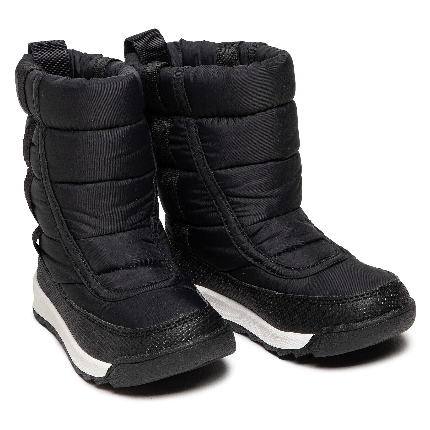 Sorel Апрески Whitney™ II Puffy Mid Wp NC3873 Черен - Pepit.bg