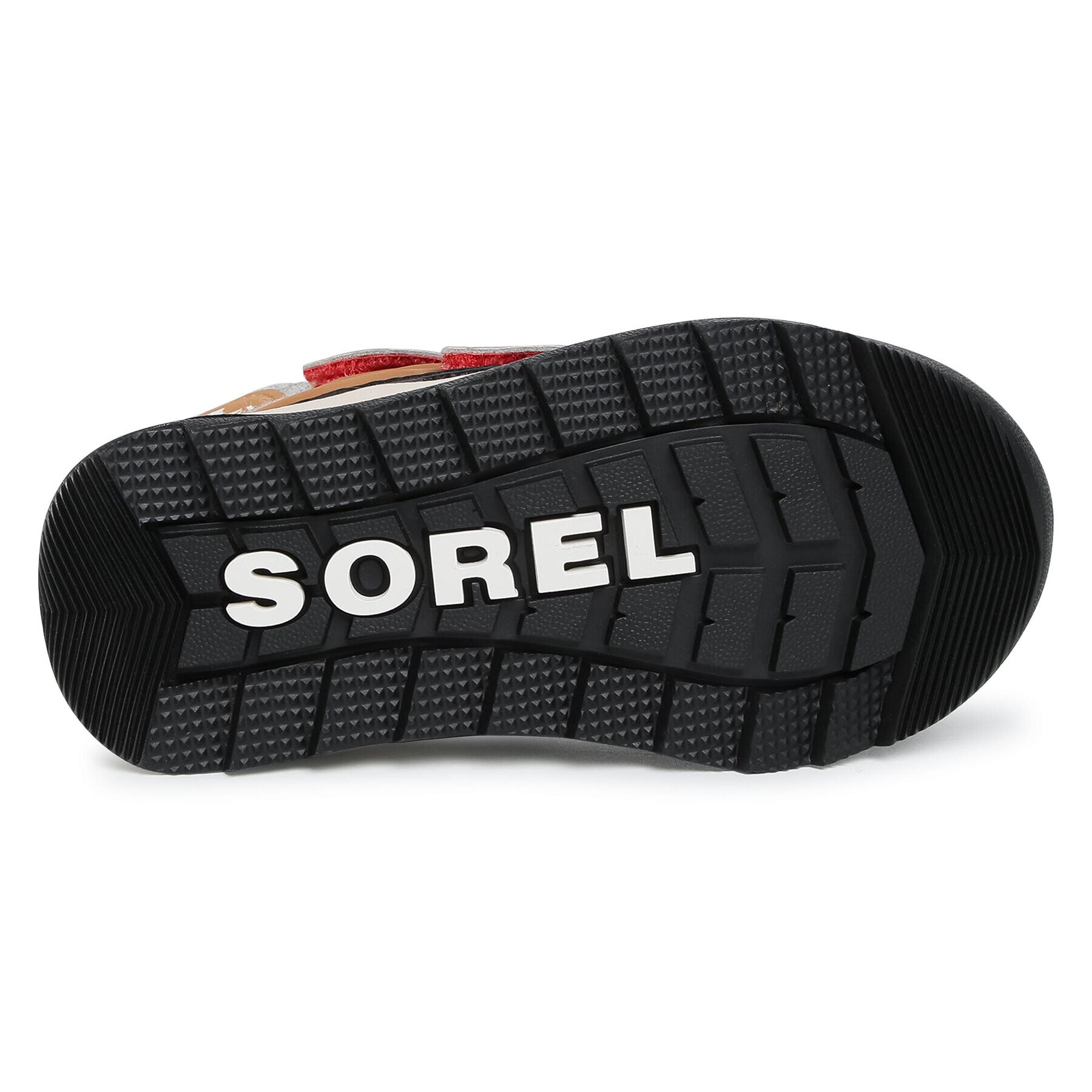 Sorel Апрески Childrens Whitney II Strap NC3874 Кафяв - Pepit.bg