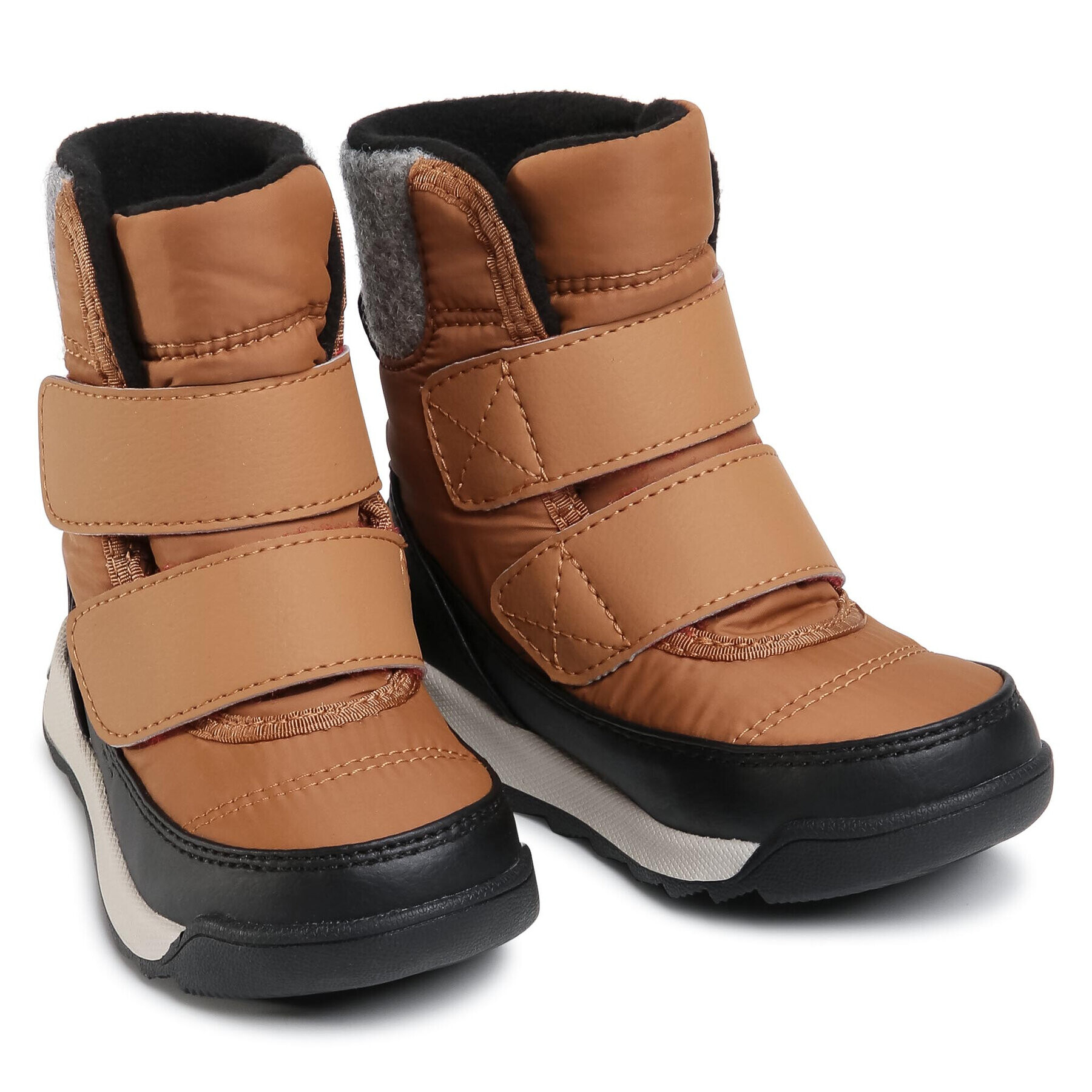 Sorel Апрески Childrens Whitney II Strap NC3874 Кафяв - Pepit.bg