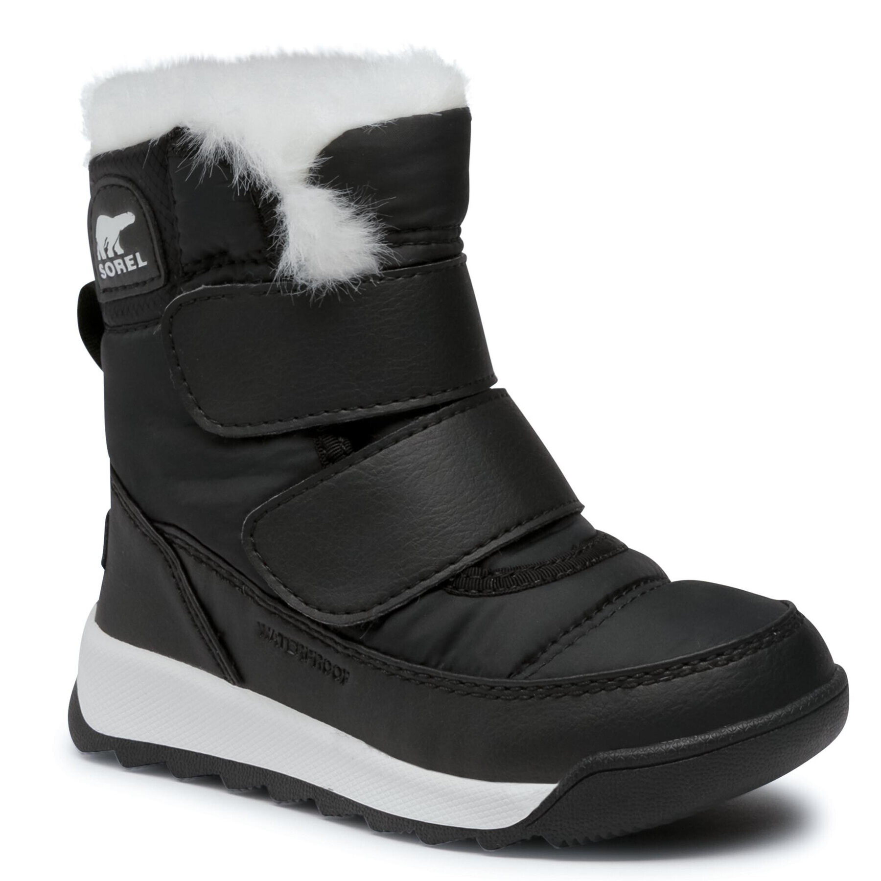 Sorel Апрески Childrens Whitney™ II Strap NC3875 Черен - Pepit.bg