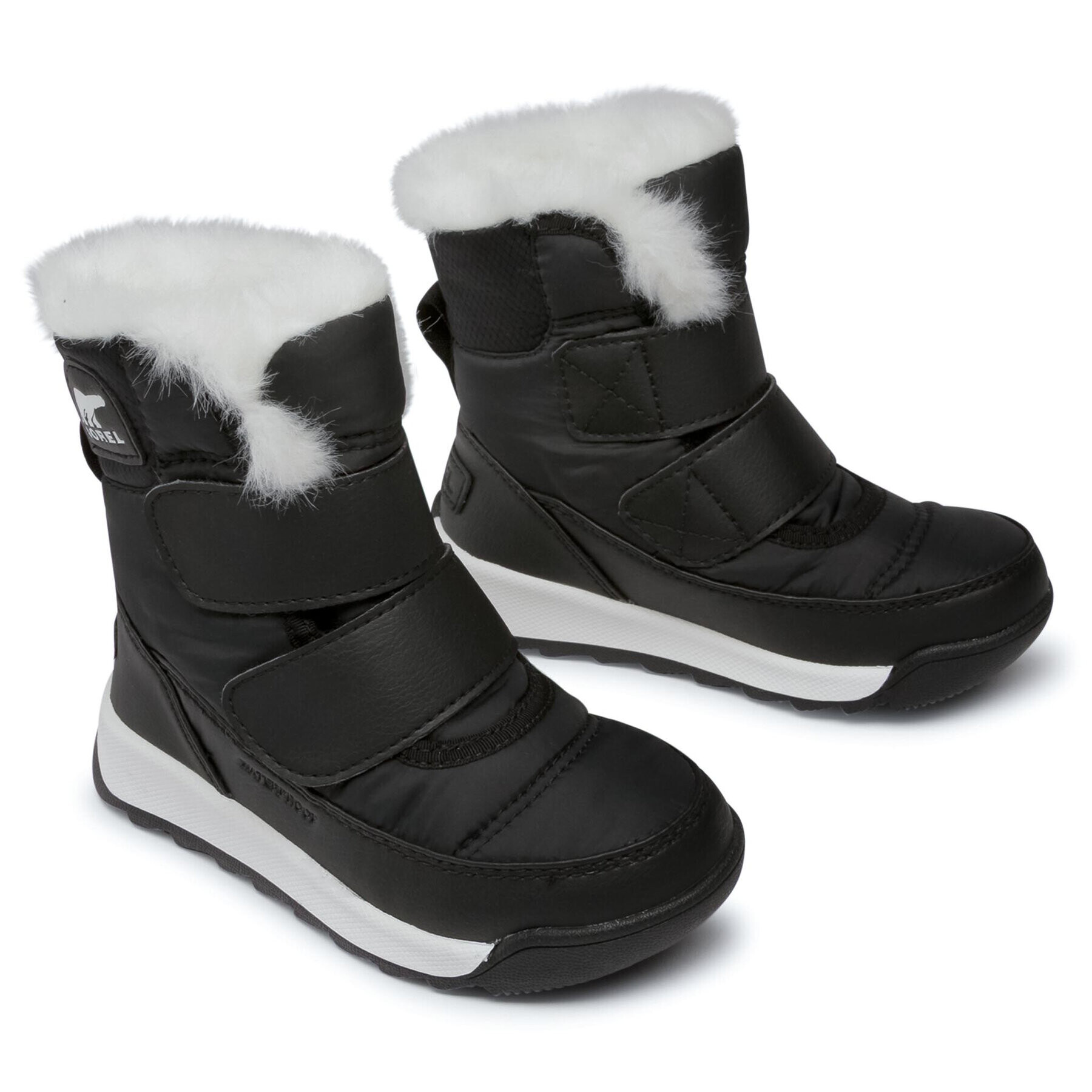 Sorel Апрески Childrens Whitney™ II Strap NC3875 Черен - Pepit.bg