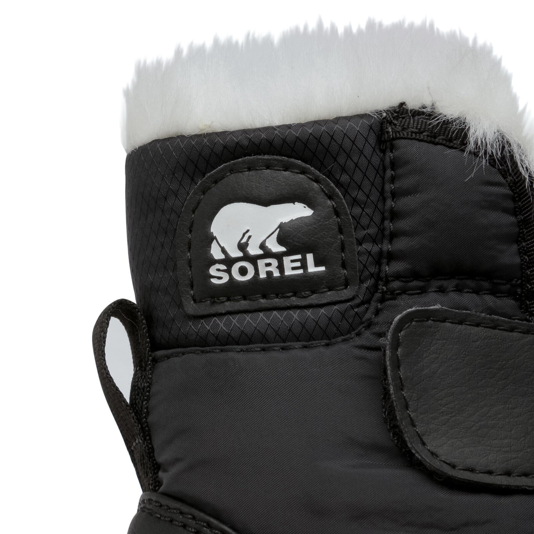 Sorel Апрески Childrens Whitney™ II Strap NC3875 Черен - Pepit.bg