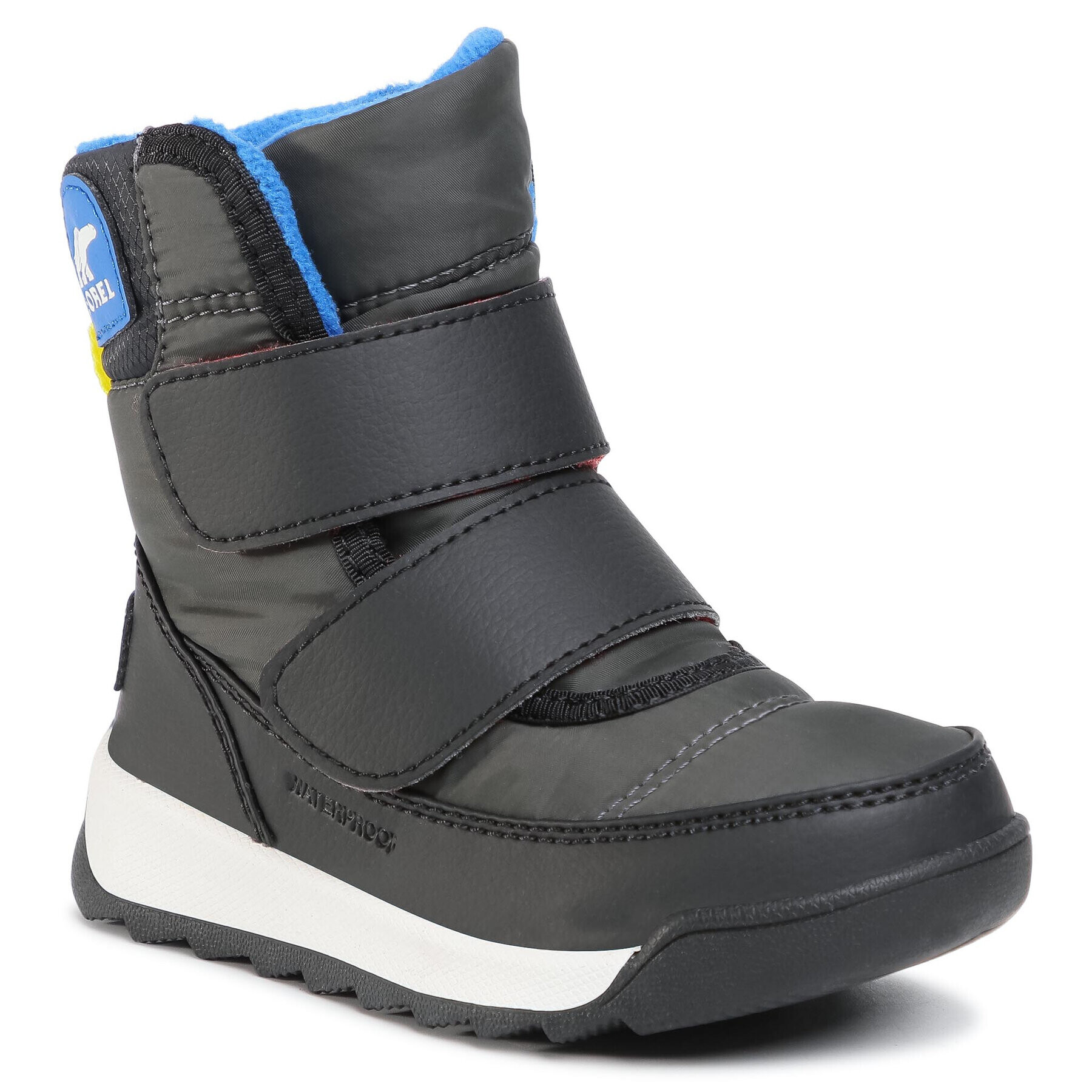 Sorel Апрески Childrens Whitney II Strap NC3919 Сив - Pepit.bg