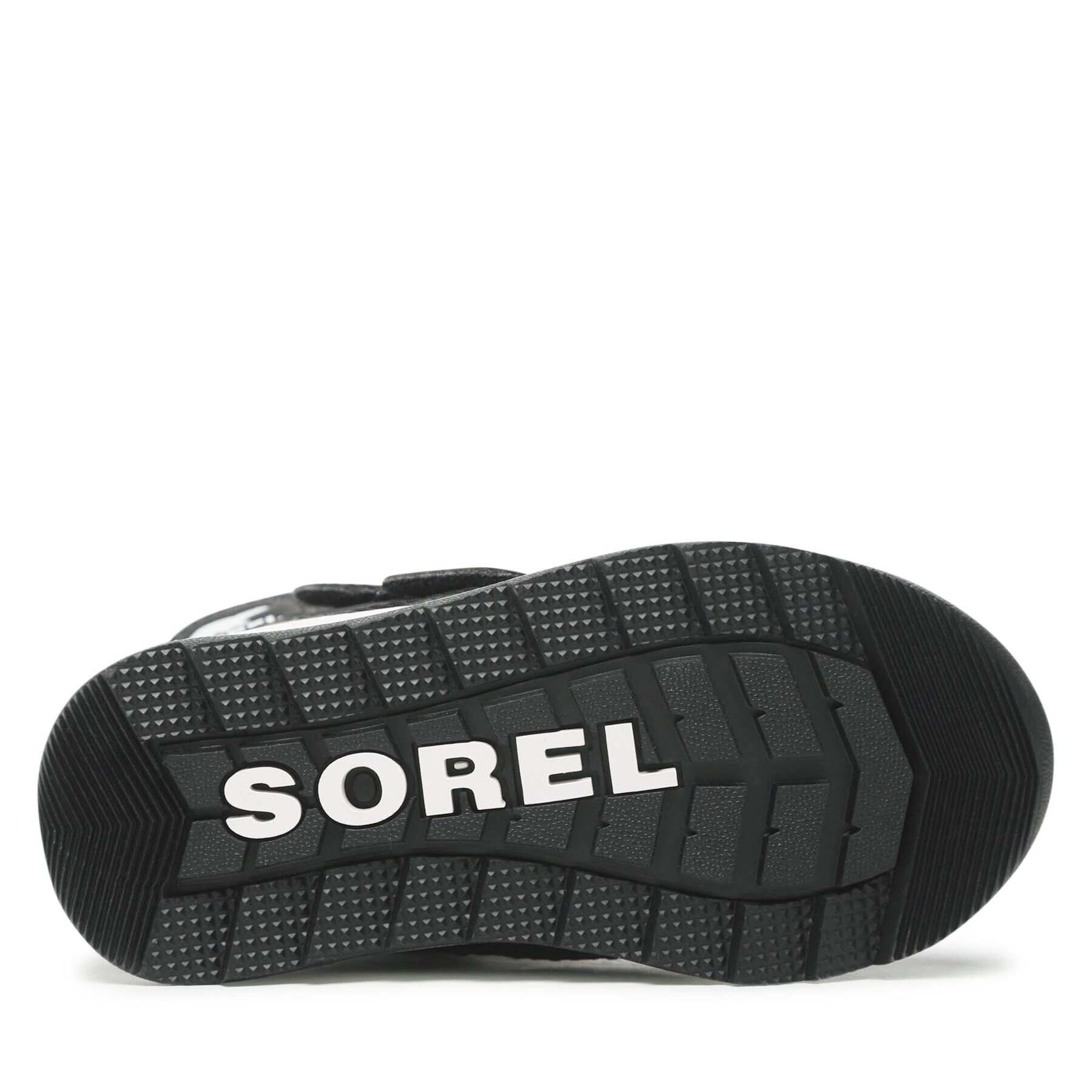 Sorel Апрески Childrens Whitney II Strap Wp NC3919-010 Черен - Pepit.bg