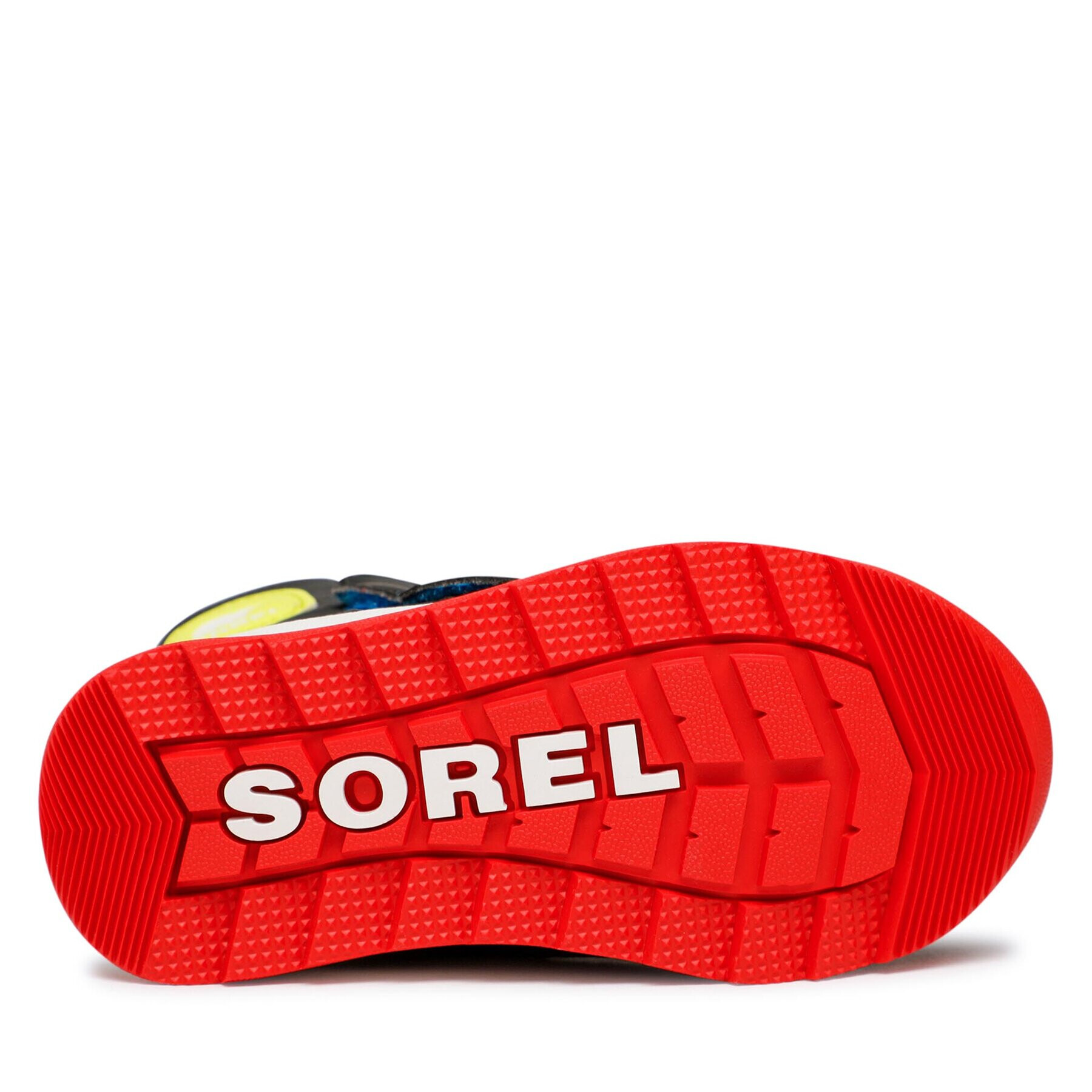 Sorel Апрески Childrens Whitney II Strap Wp NC3919-093 Сив - Pepit.bg