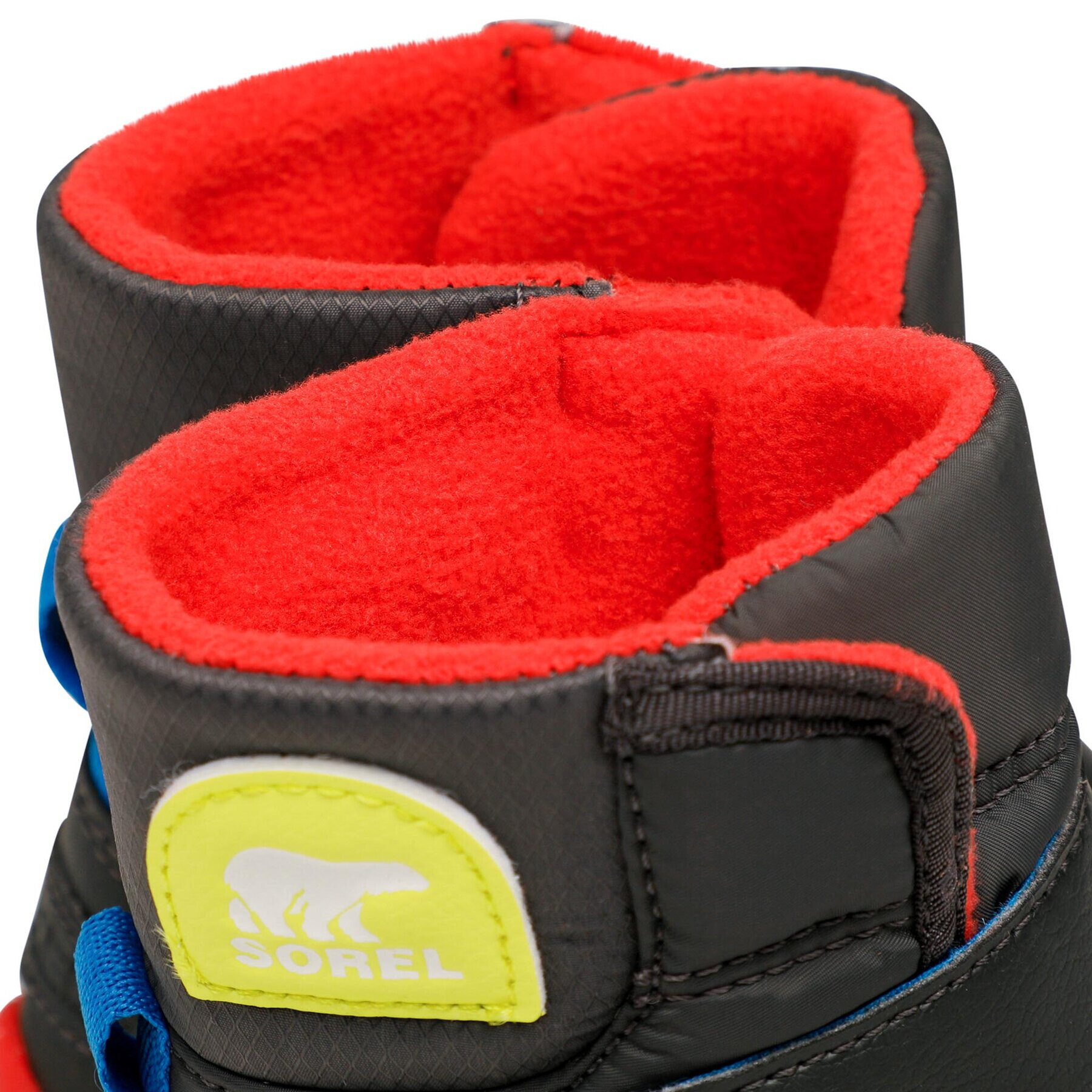 Sorel Апрески Childrens Whitney II Strap Wp NC3919-093 Сив - Pepit.bg