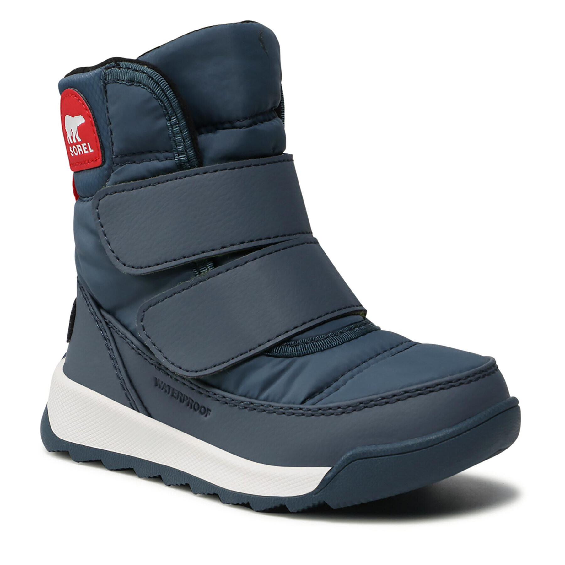 Sorel Апрески Childrens Whitney II Strap Wp NC3919-405 Син - Pepit.bg