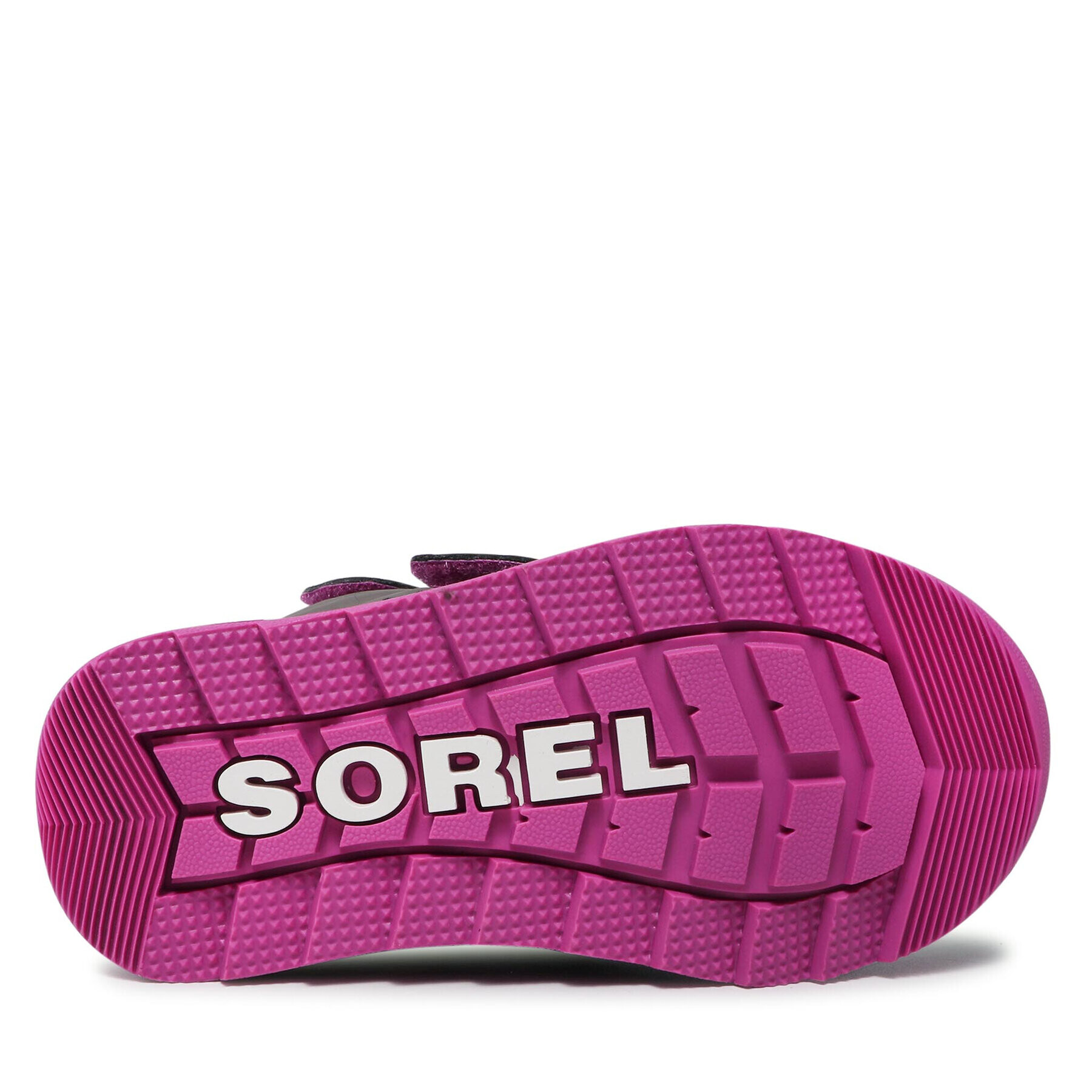 Sorel Апрески Childrens Whitney II Strap Wp NC3919 Сив - Pepit.bg