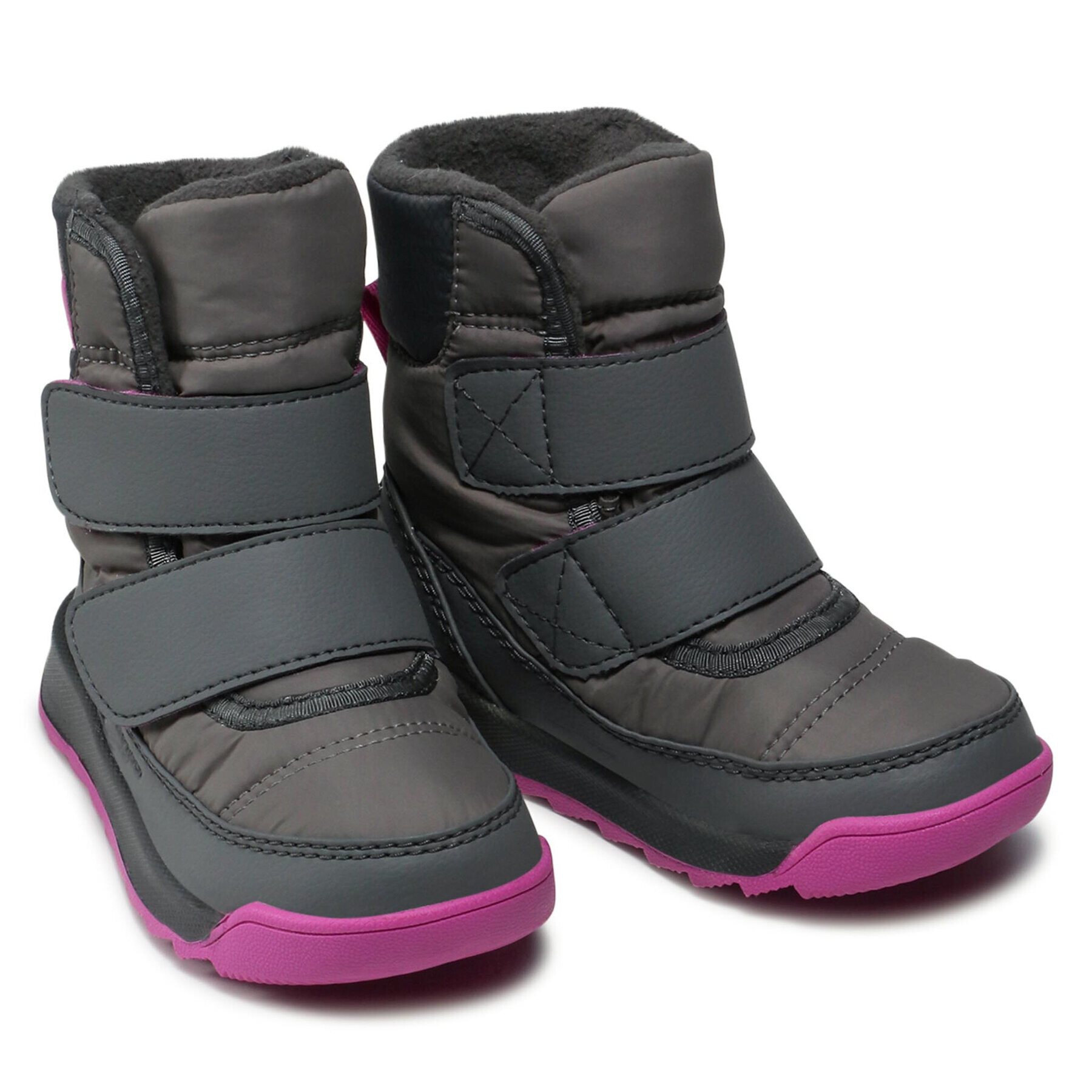 Sorel Апрески Childrens Whitney II Strap Wp NC3919 Сив - Pepit.bg