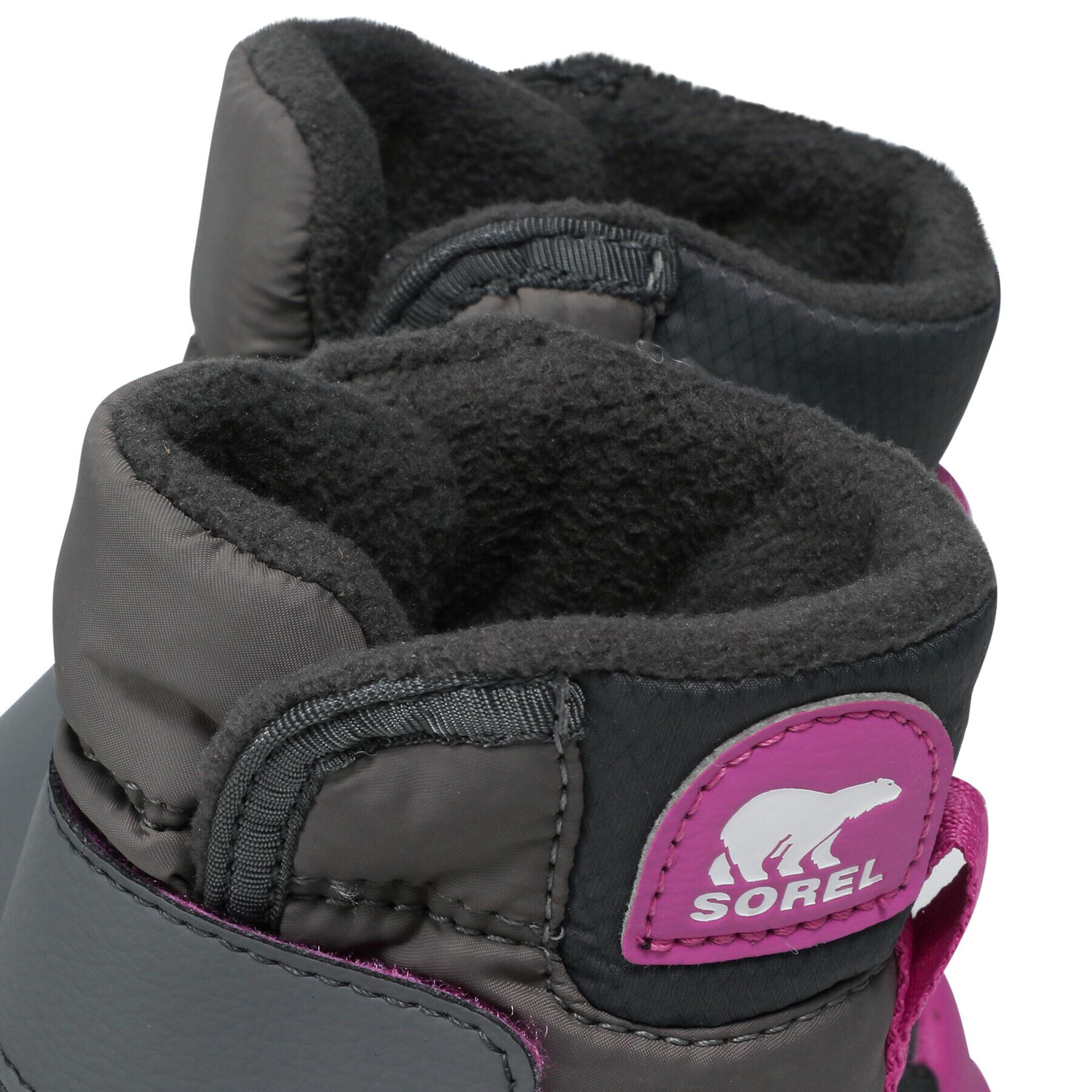 Sorel Апрески Childrens Whitney II Strap Wp NC3919 Сив - Pepit.bg