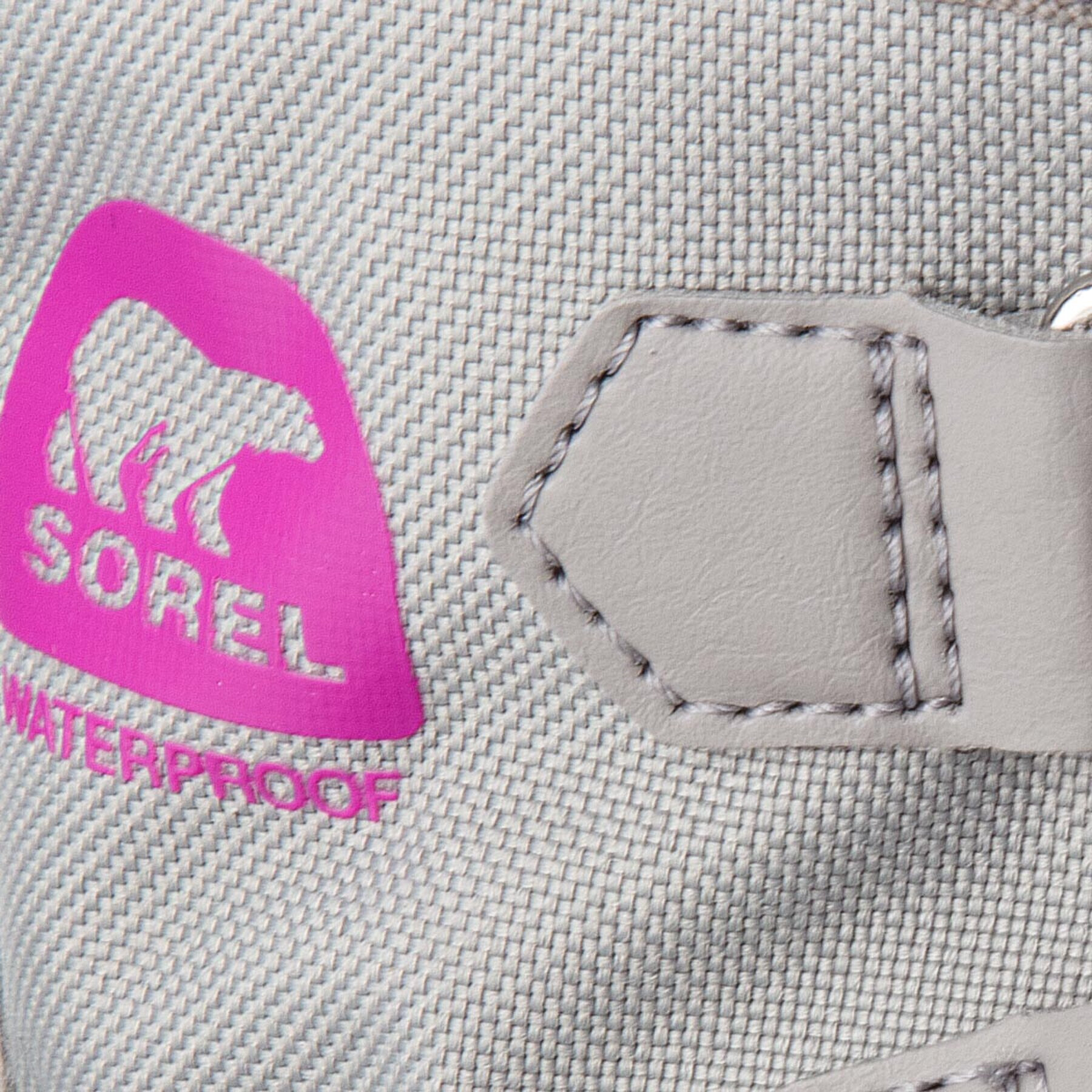 Sorel Апрески Childrens Yoot Pac Nylon NC1879 Сив - Pepit.bg