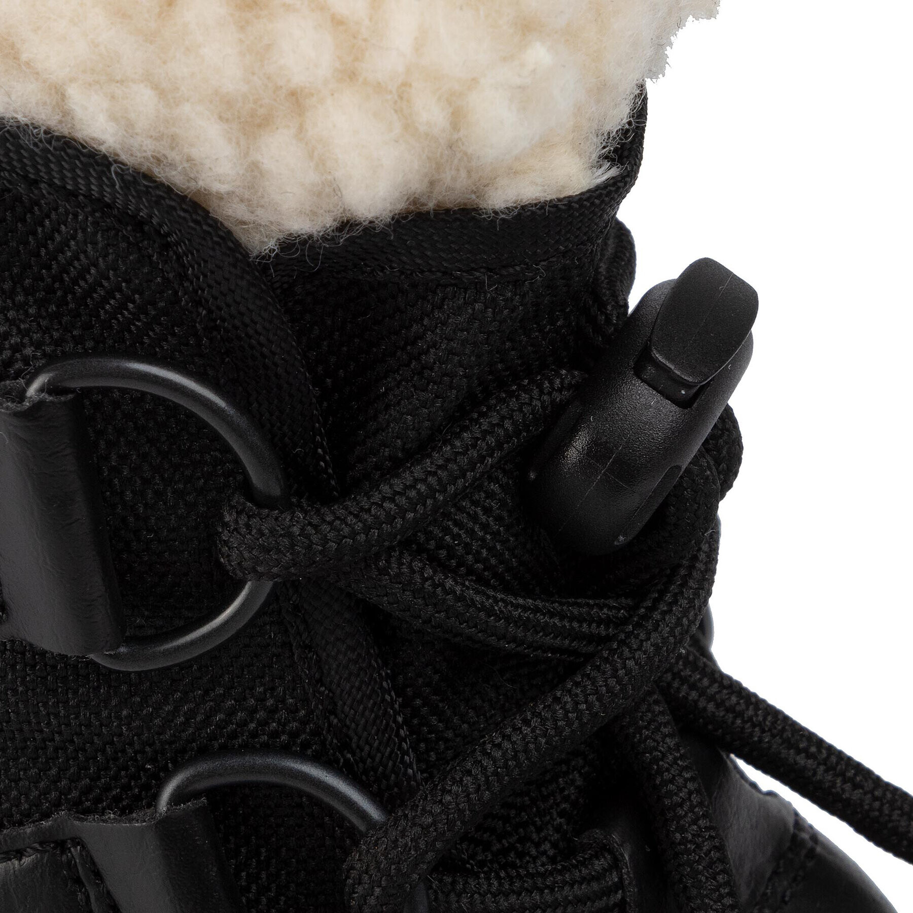 Sorel Апрески Childrens Yoot Pac Nylon NC1962 Черен - Pepit.bg
