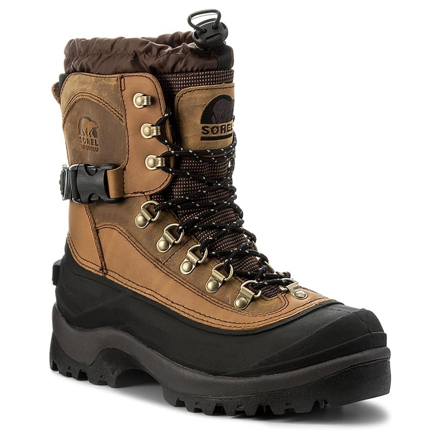 Sorel Апрески Conquest NM1049 Кафяв - Pepit.bg