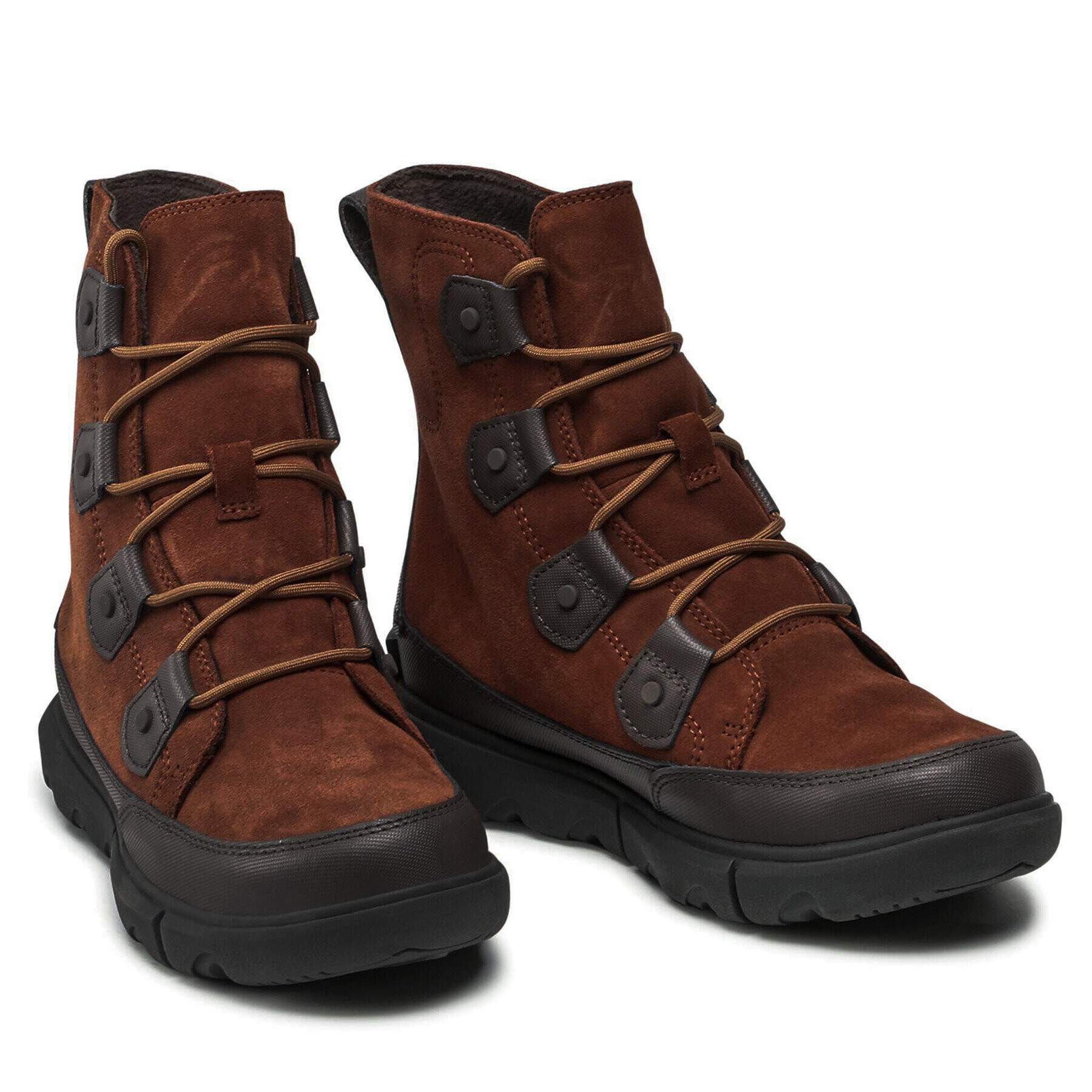 Sorel Апрески Explorer Boot Wp NM4499 Кафяв - Pepit.bg