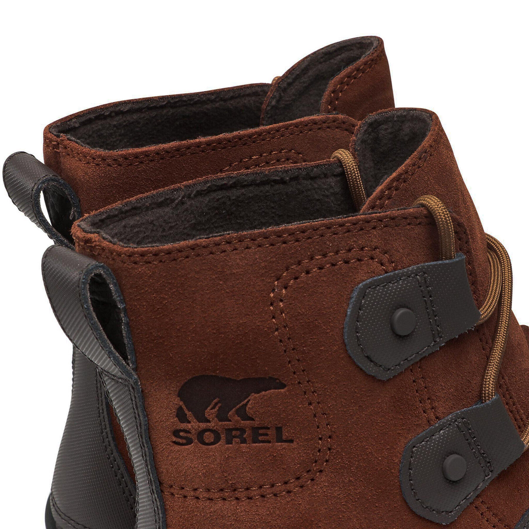 Sorel Апрески Explorer Boot Wp NM4499 Кафяв - Pepit.bg