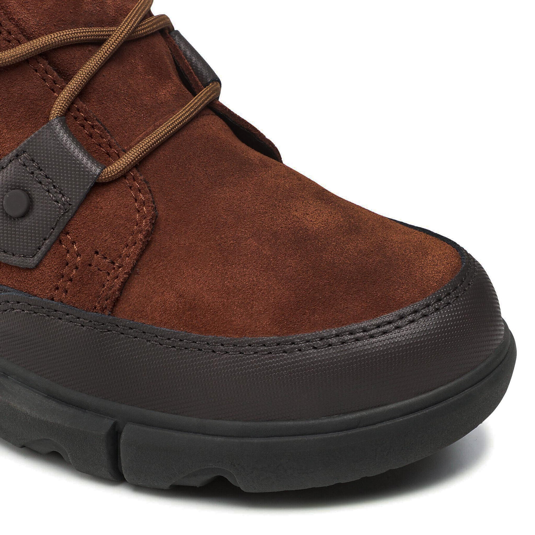 Sorel Апрески Explorer Boot Wp NM4499 Кафяв - Pepit.bg