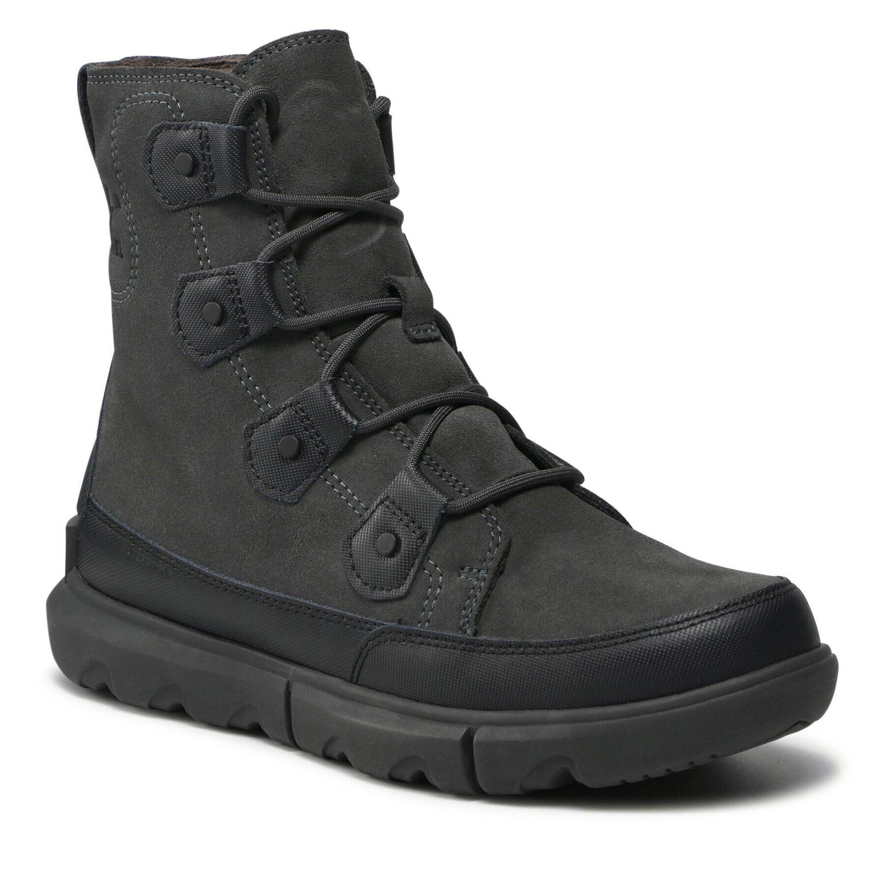 Sorel Апрески Explorer Boot Wp NM4499 Сив - Pepit.bg