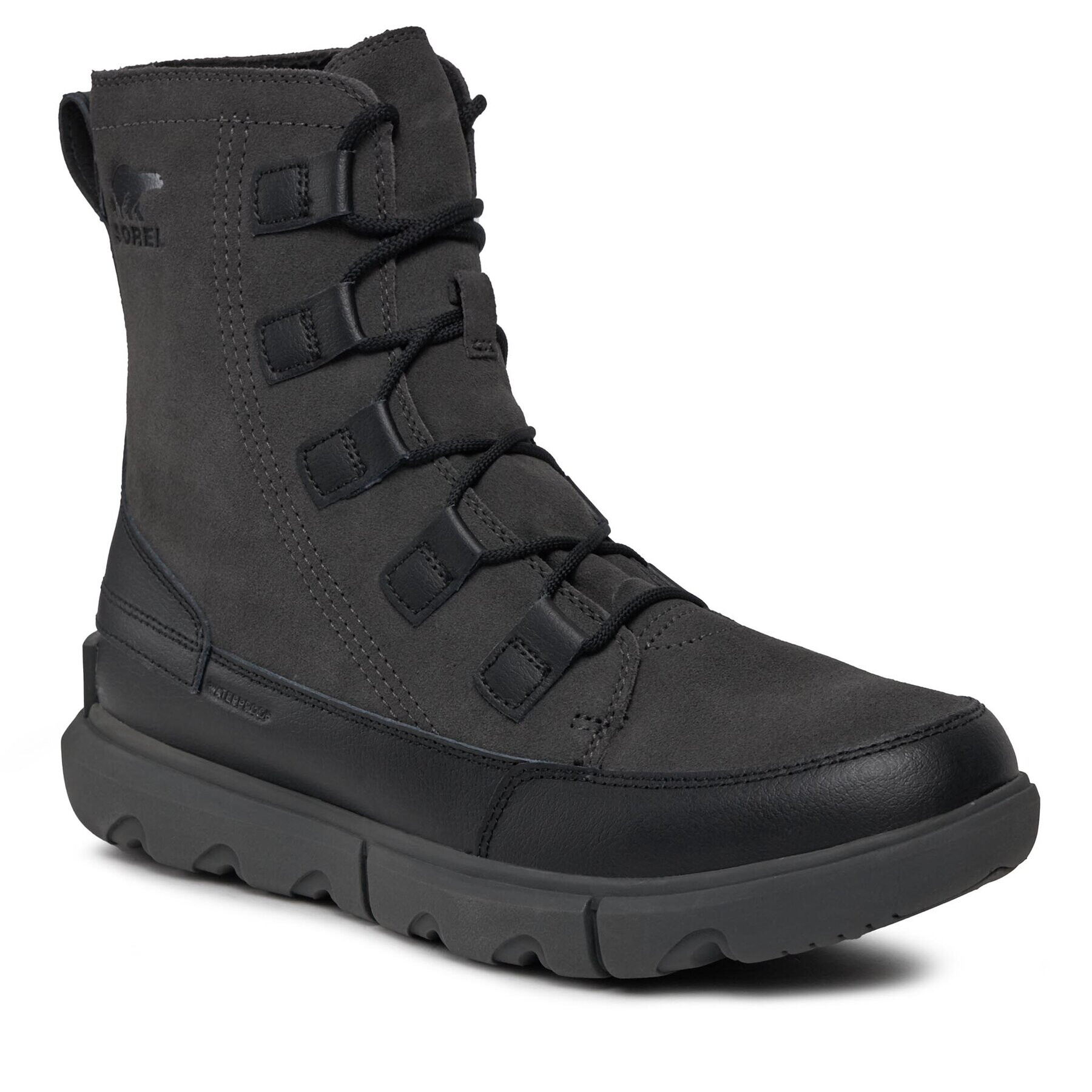 Sorel Апрески Explorer Next™ Boot Wp NM4988-010 Черен - Pepit.bg