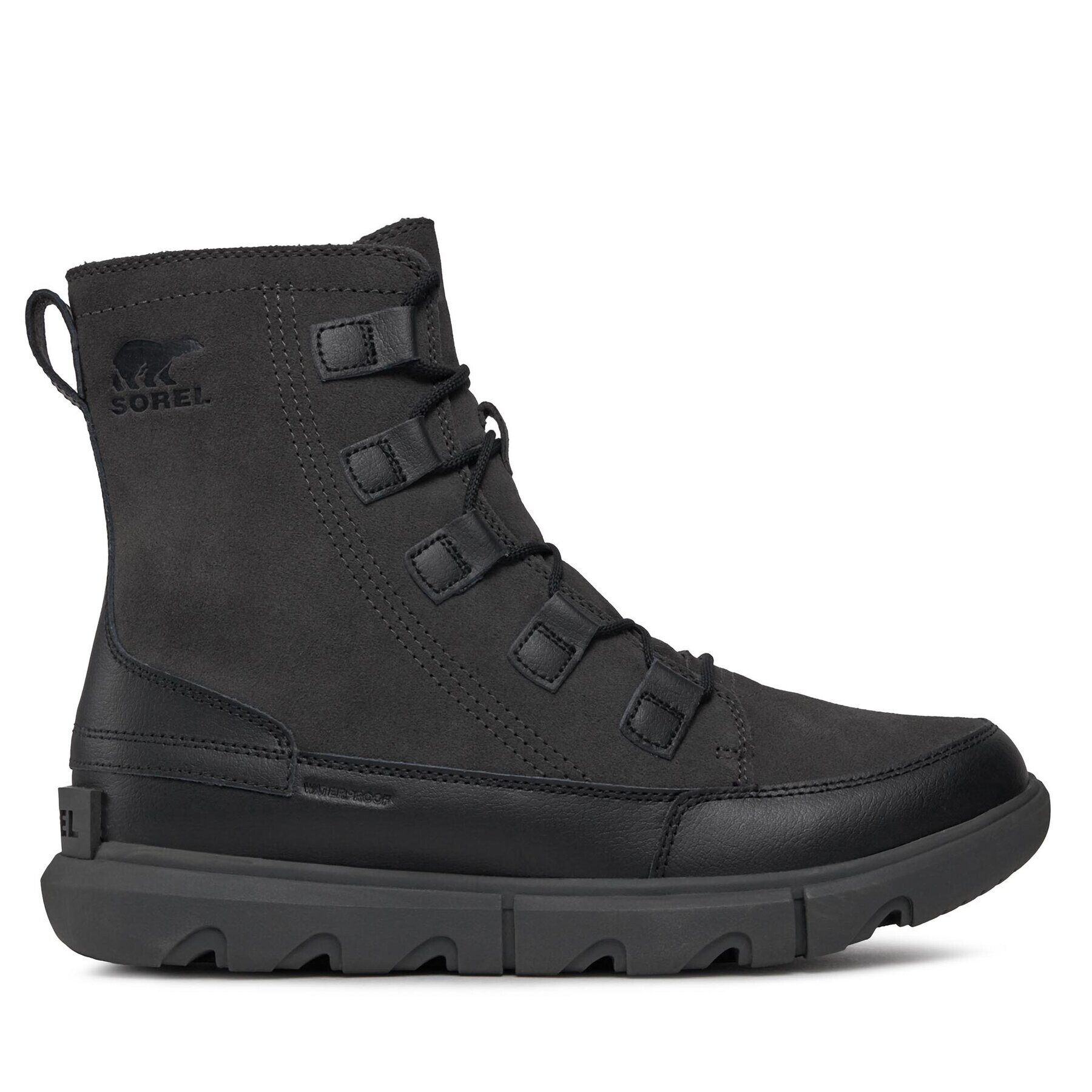 Sorel Апрески Explorer Next™ Boot Wp NM4988-010 Черен - Pepit.bg