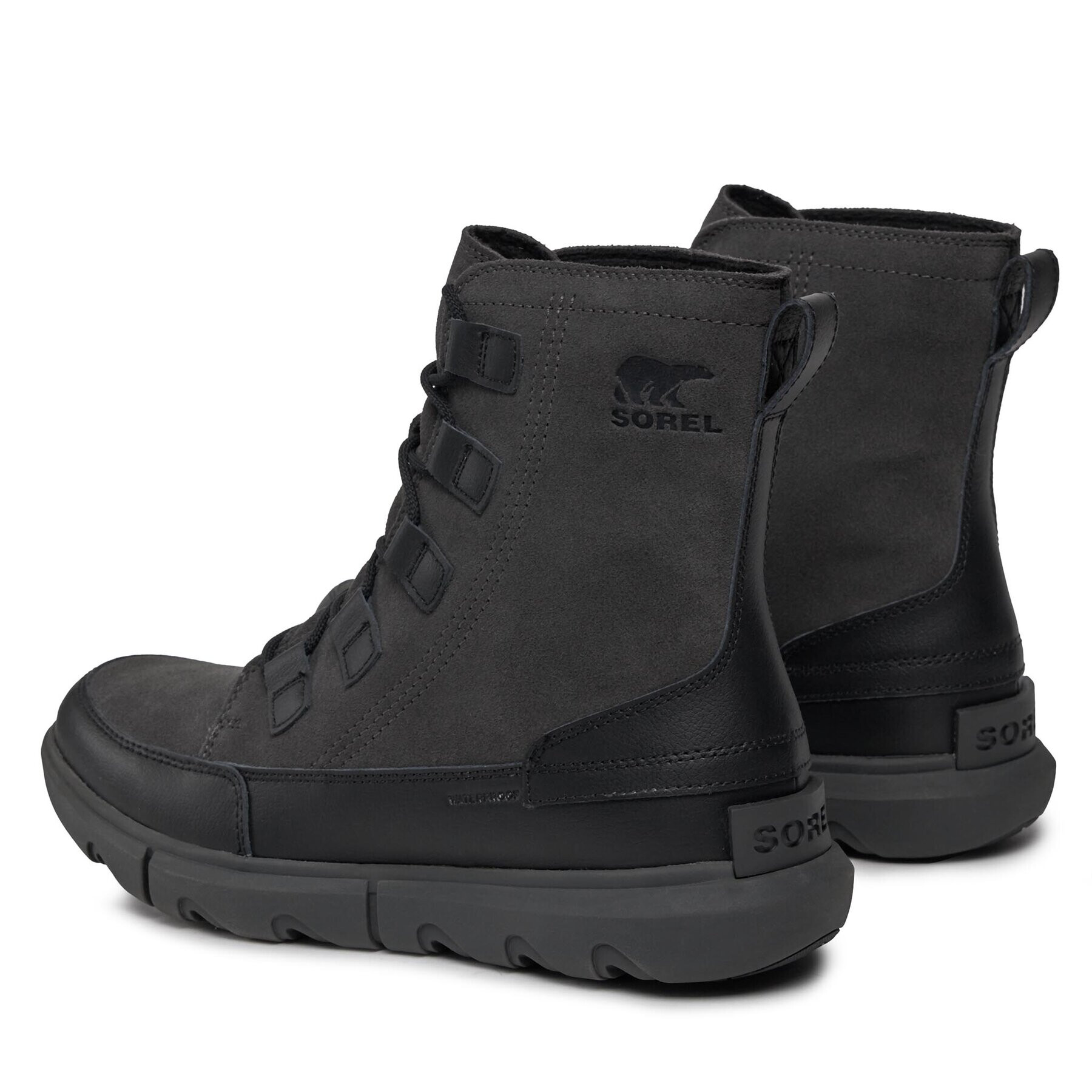 Sorel Апрески Explorer Next™ Boot Wp NM4988-010 Черен - Pepit.bg