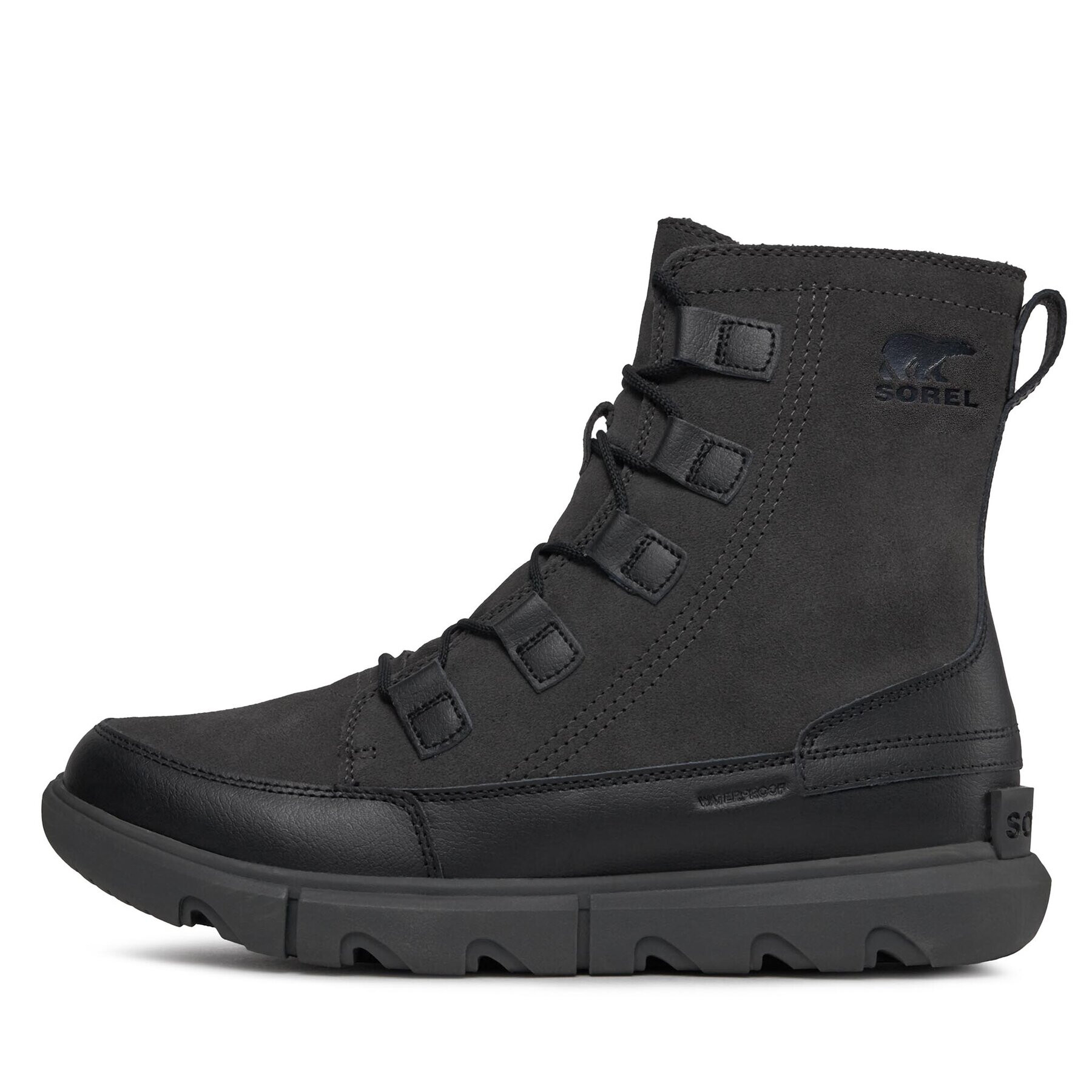 Sorel Апрески Explorer Next™ Boot Wp NM4988-010 Черен - Pepit.bg