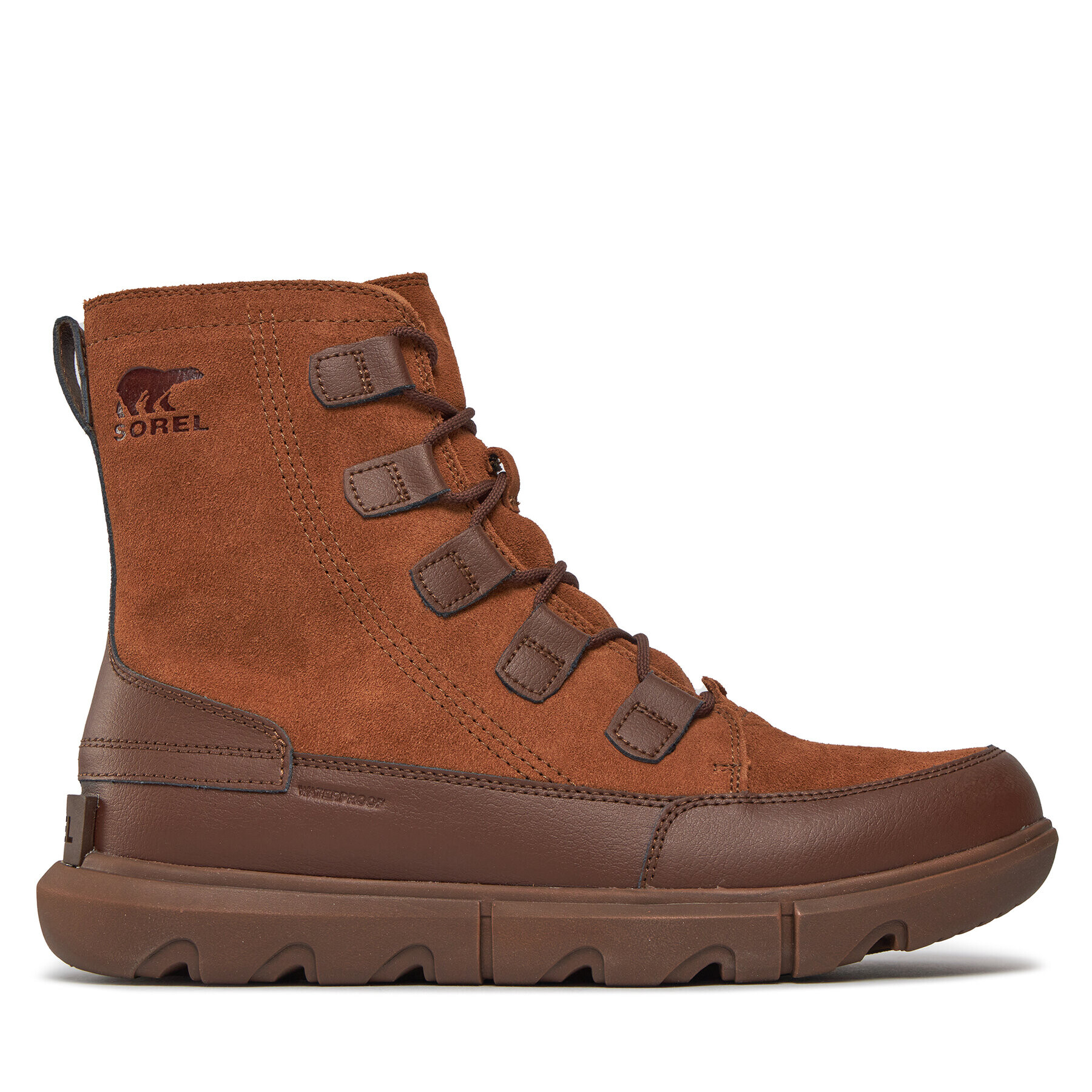Sorel Апрески Explorer Next™ Boot Wp NM4988-242 Кафяв - Pepit.bg