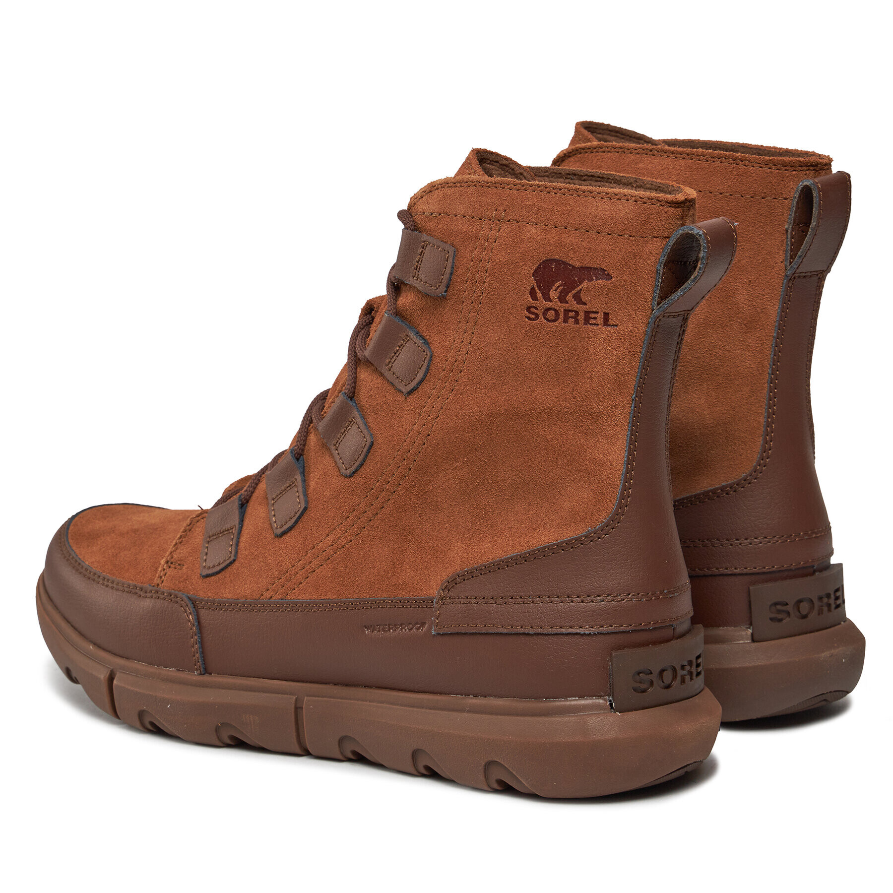 Sorel Апрески Explorer Next™ Boot Wp NM4988-242 Кафяв - Pepit.bg