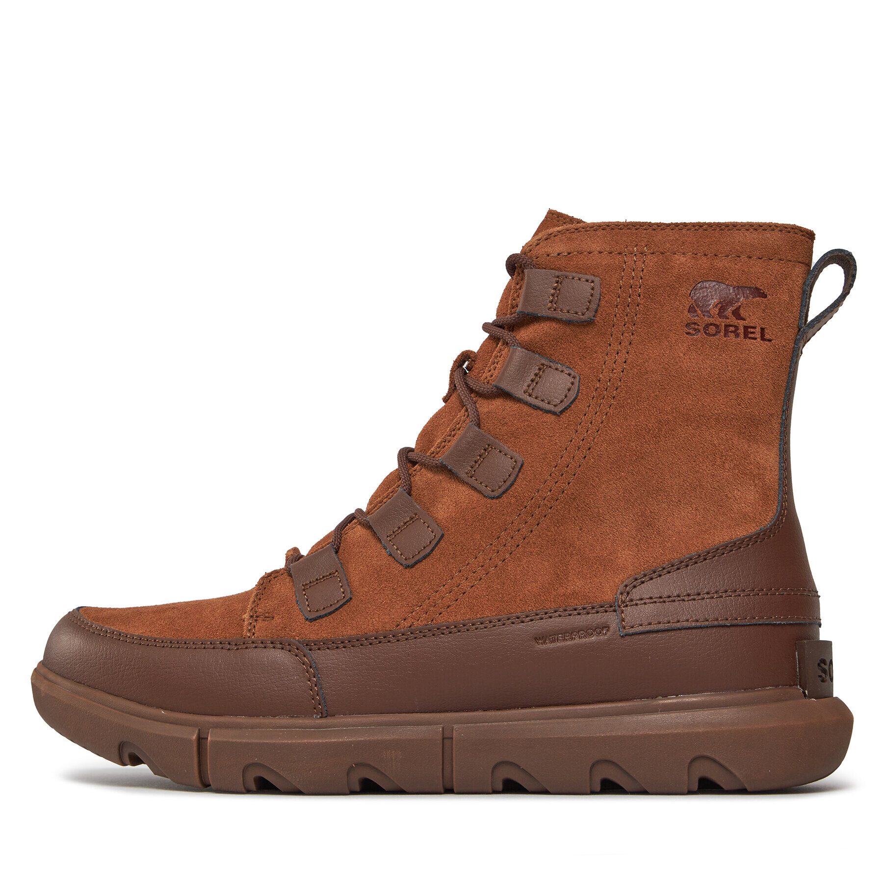 Sorel Апрески Explorer Next™ Boot Wp NM4988-242 Кафяв - Pepit.bg