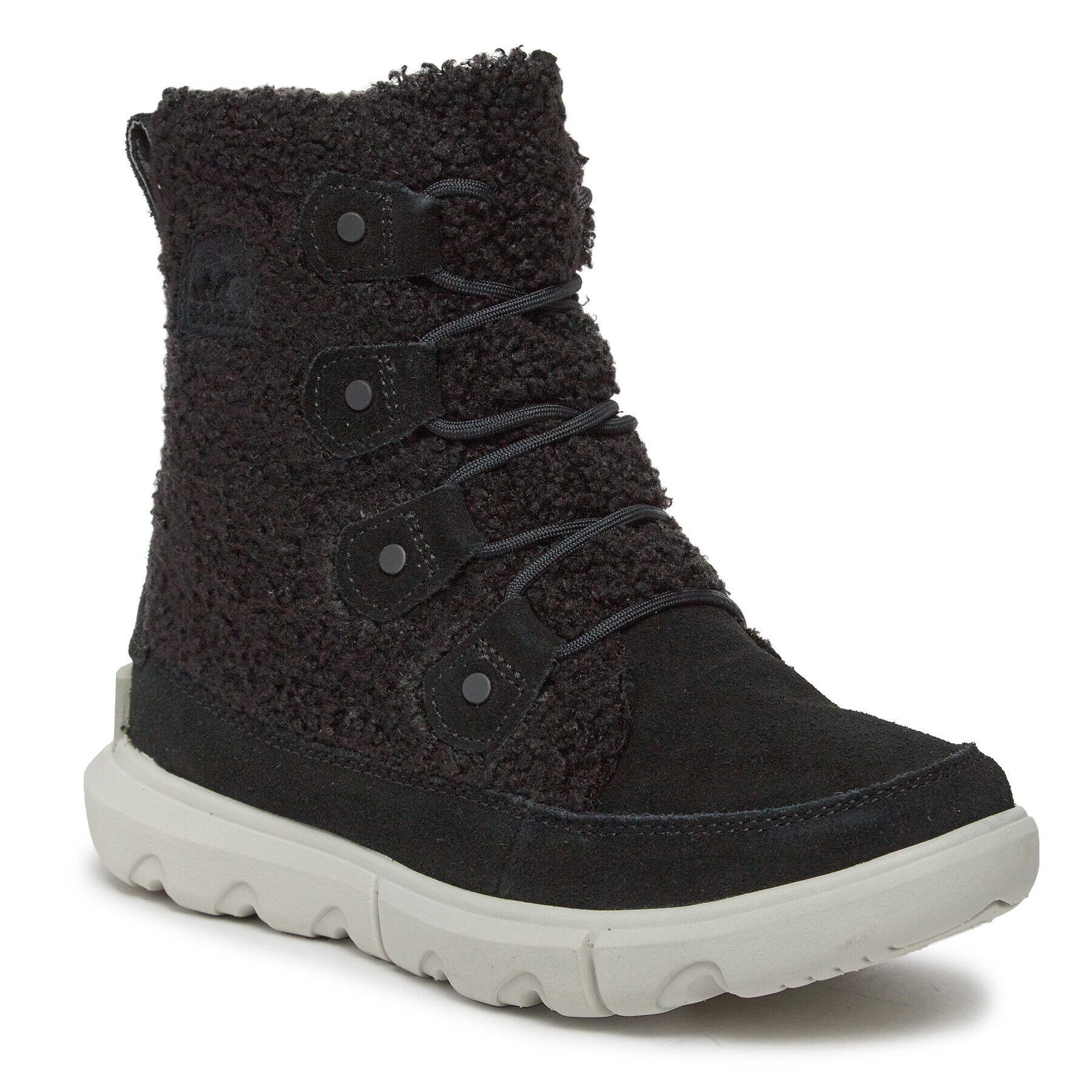 Sorel Апрески Explorer Next™ Joan Cozy NL5030-010 Черен - Pepit.bg