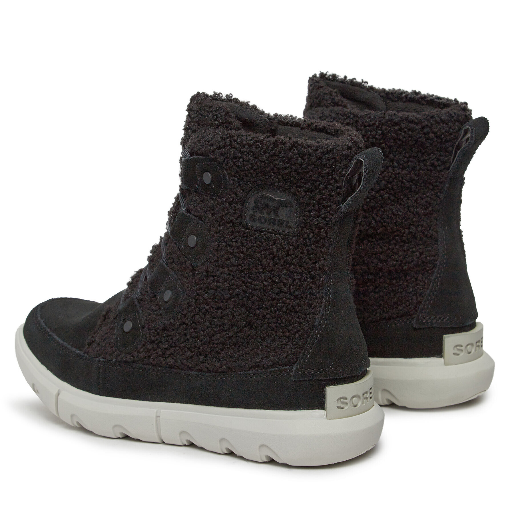 Sorel Апрески Explorer Next™ Joan Cozy NL5030-010 Черен - Pepit.bg