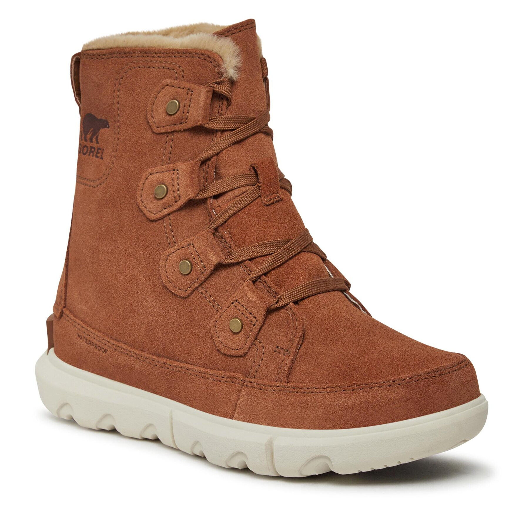 Sorel Апрески Explorer Next™ Joan Wp NL5031-242 Кафяв - Pepit.bg