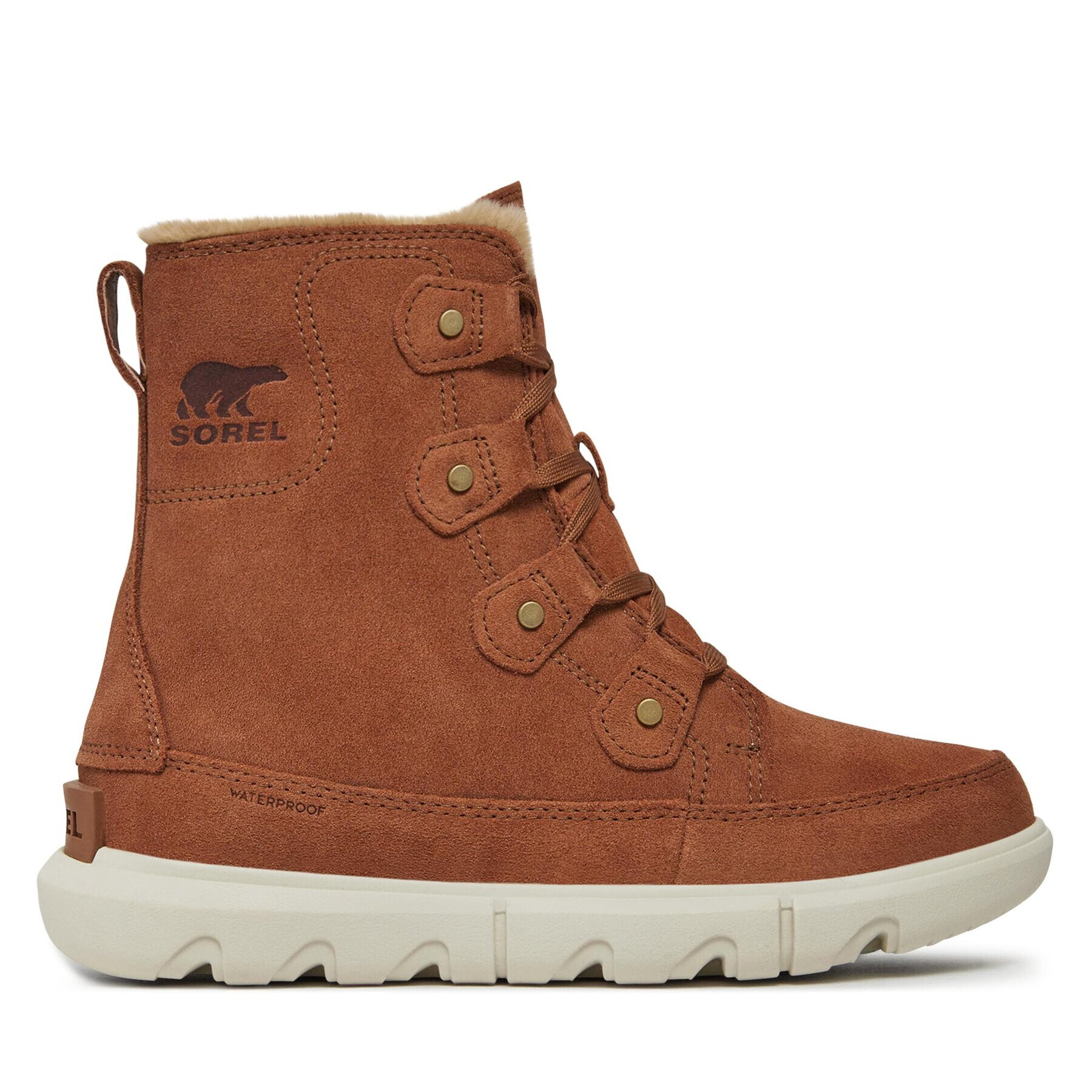 Sorel Апрески Explorer Next™ Joan Wp NL5031-242 Кафяв - Pepit.bg