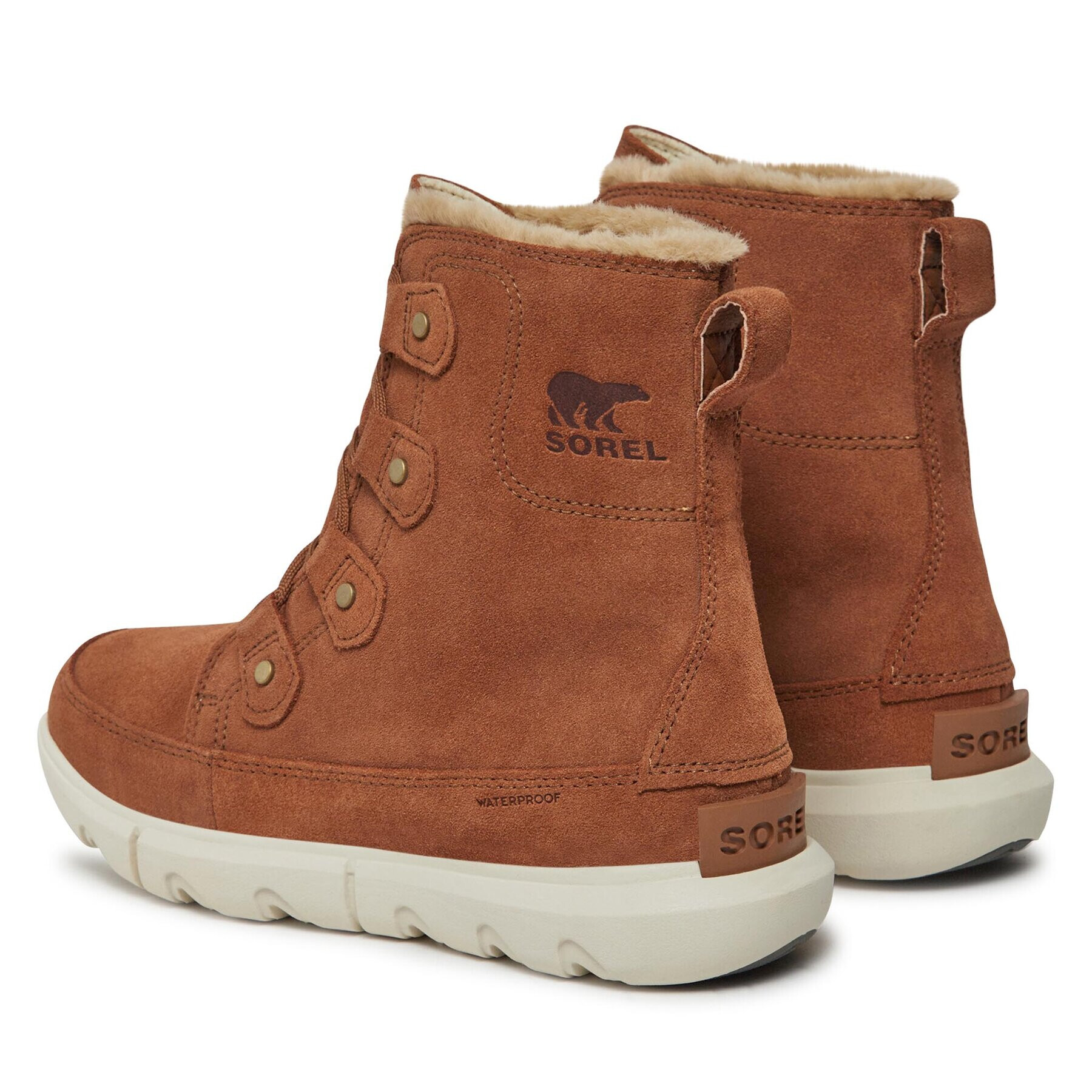 Sorel Апрески Explorer Next™ Joan Wp NL5031-242 Кафяв - Pepit.bg