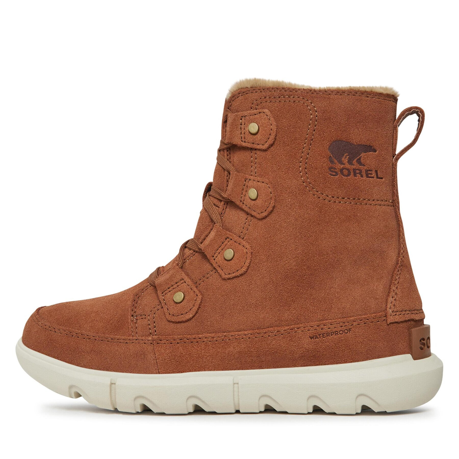 Sorel Апрески Explorer Next™ Joan Wp NL5031-242 Кафяв - Pepit.bg