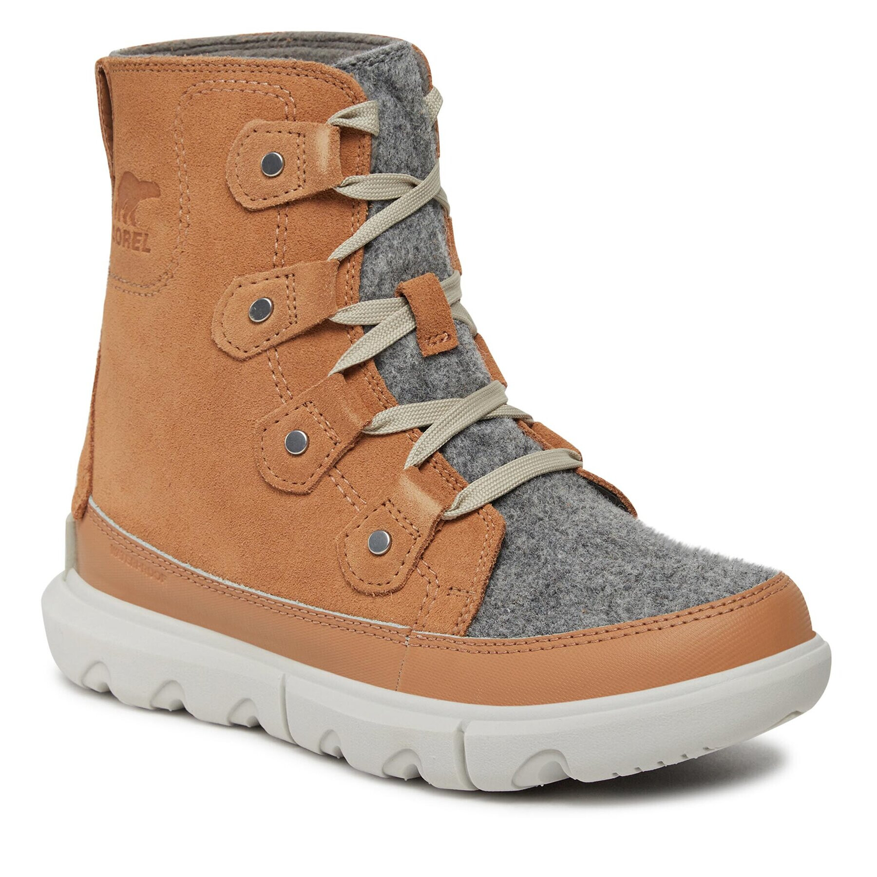 Sorel Апрески Explorer Next™ Joan Wp NL5069-253 Кафяв - Pepit.bg