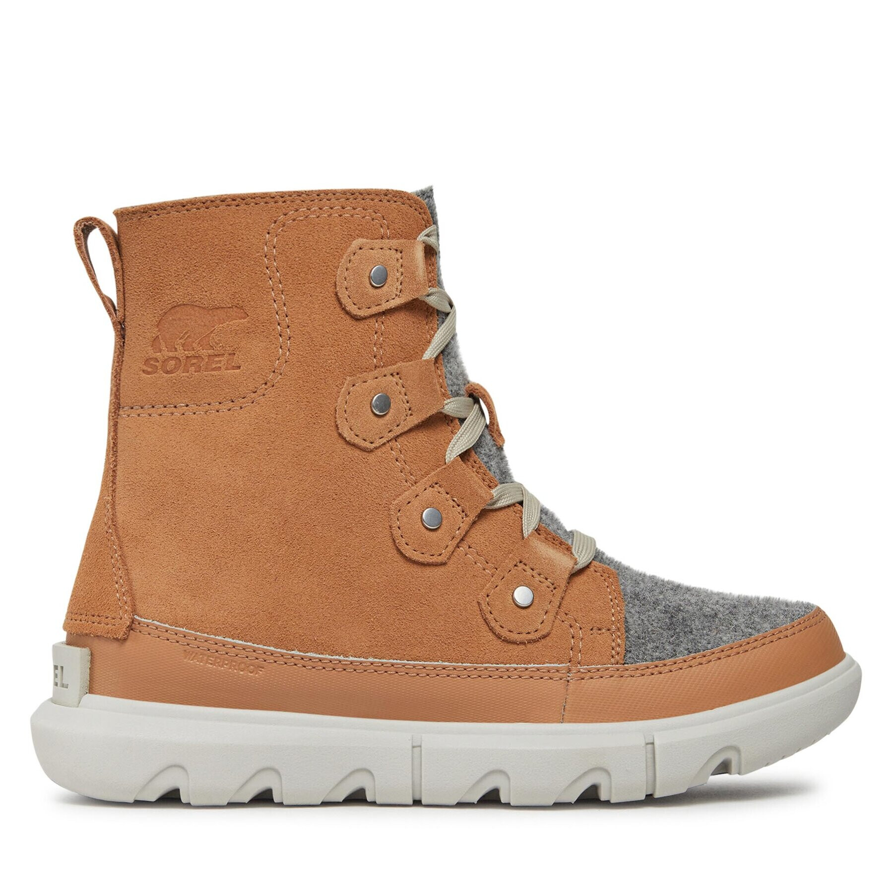 Sorel Апрески Explorer Next™ Joan Wp NL5069-253 Кафяв - Pepit.bg