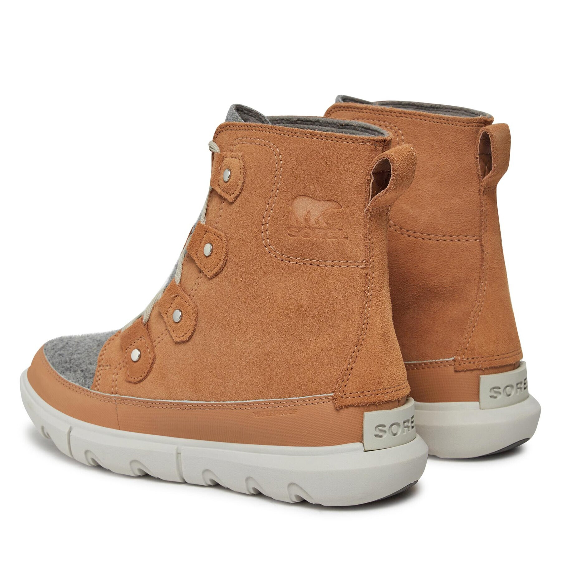 Sorel Апрески Explorer Next™ Joan Wp NL5069-253 Кафяв - Pepit.bg