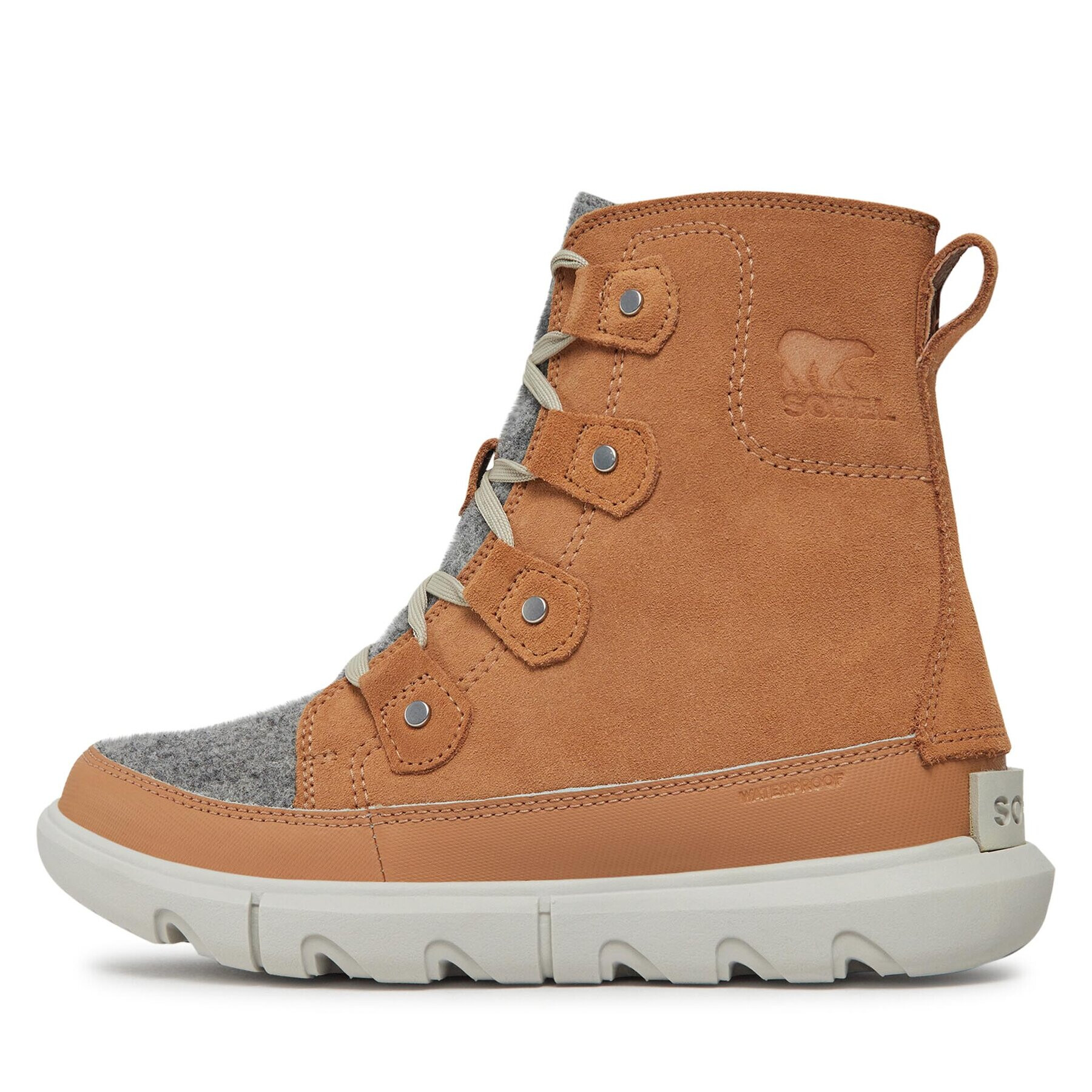 Sorel Апрески Explorer Next™ Joan Wp NL5069-253 Кафяв - Pepit.bg