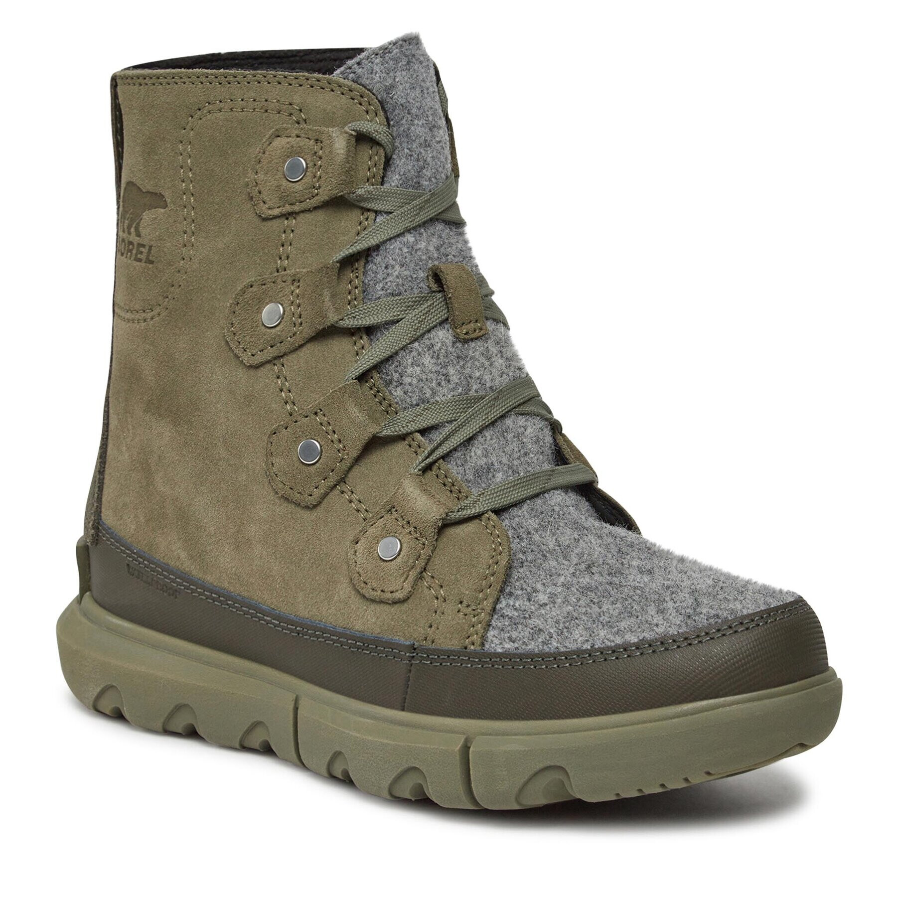 Sorel Апрески Explorer Next™ Joan Wp NL5069-397 Зелен - Pepit.bg