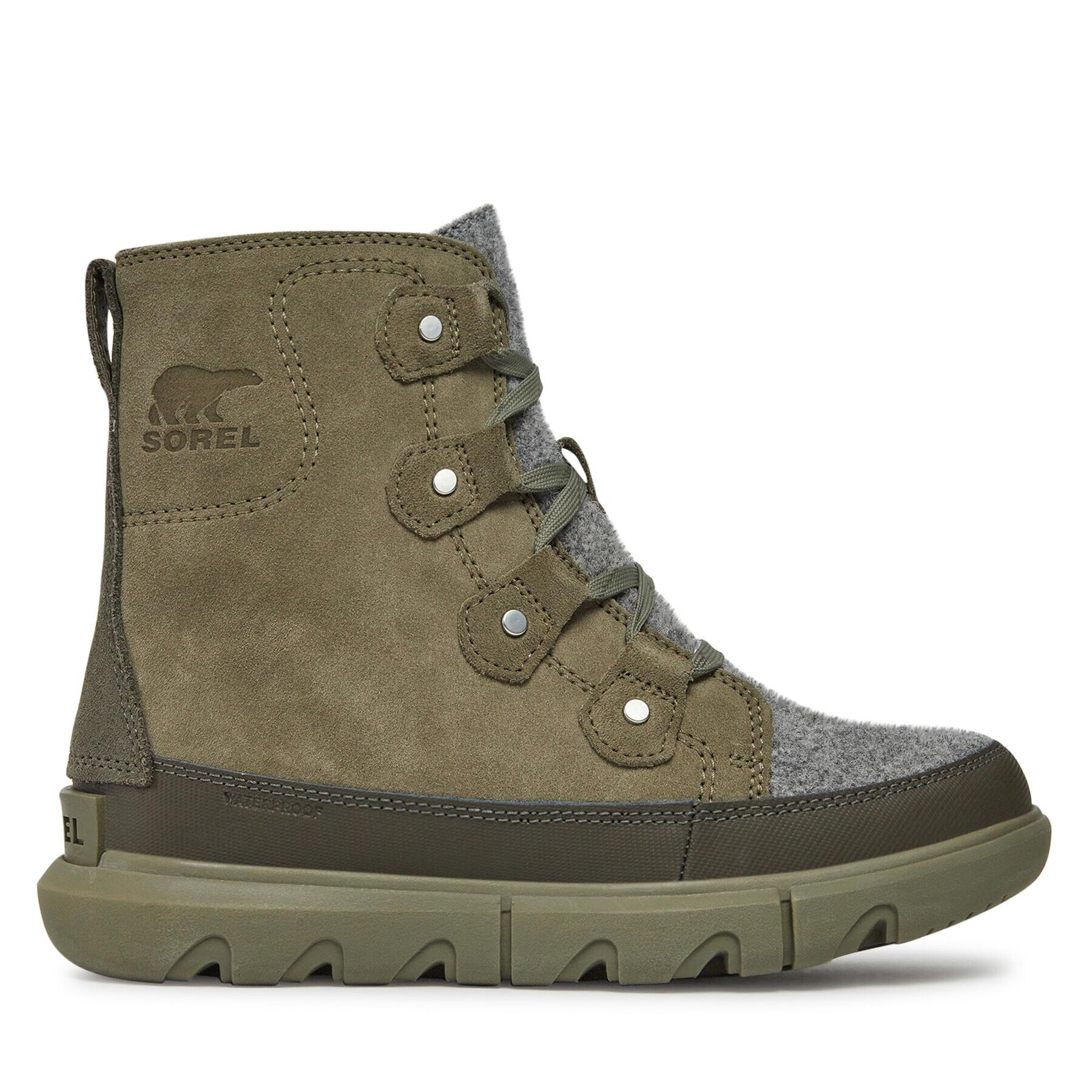 Sorel Апрески Explorer Next™ Joan Wp NL5069-397 Зелен - Pepit.bg