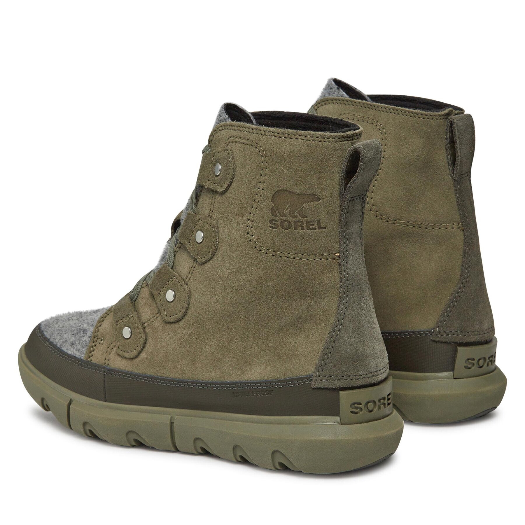Sorel Апрески Explorer Next™ Joan Wp NL5069-397 Зелен - Pepit.bg