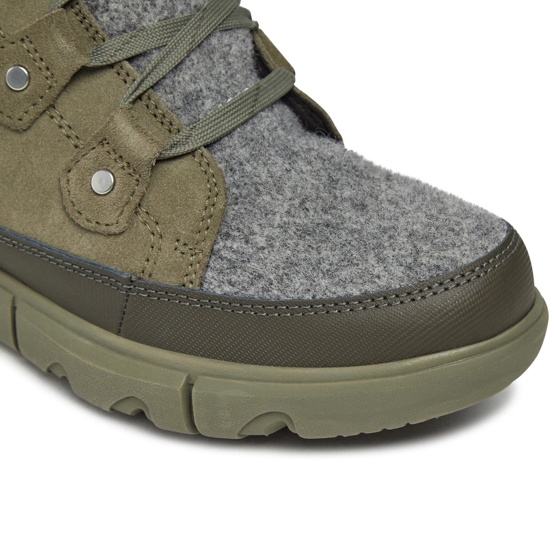 Sorel Апрески Explorer Next™ Joan Wp NL5069-397 Зелен - Pepit.bg