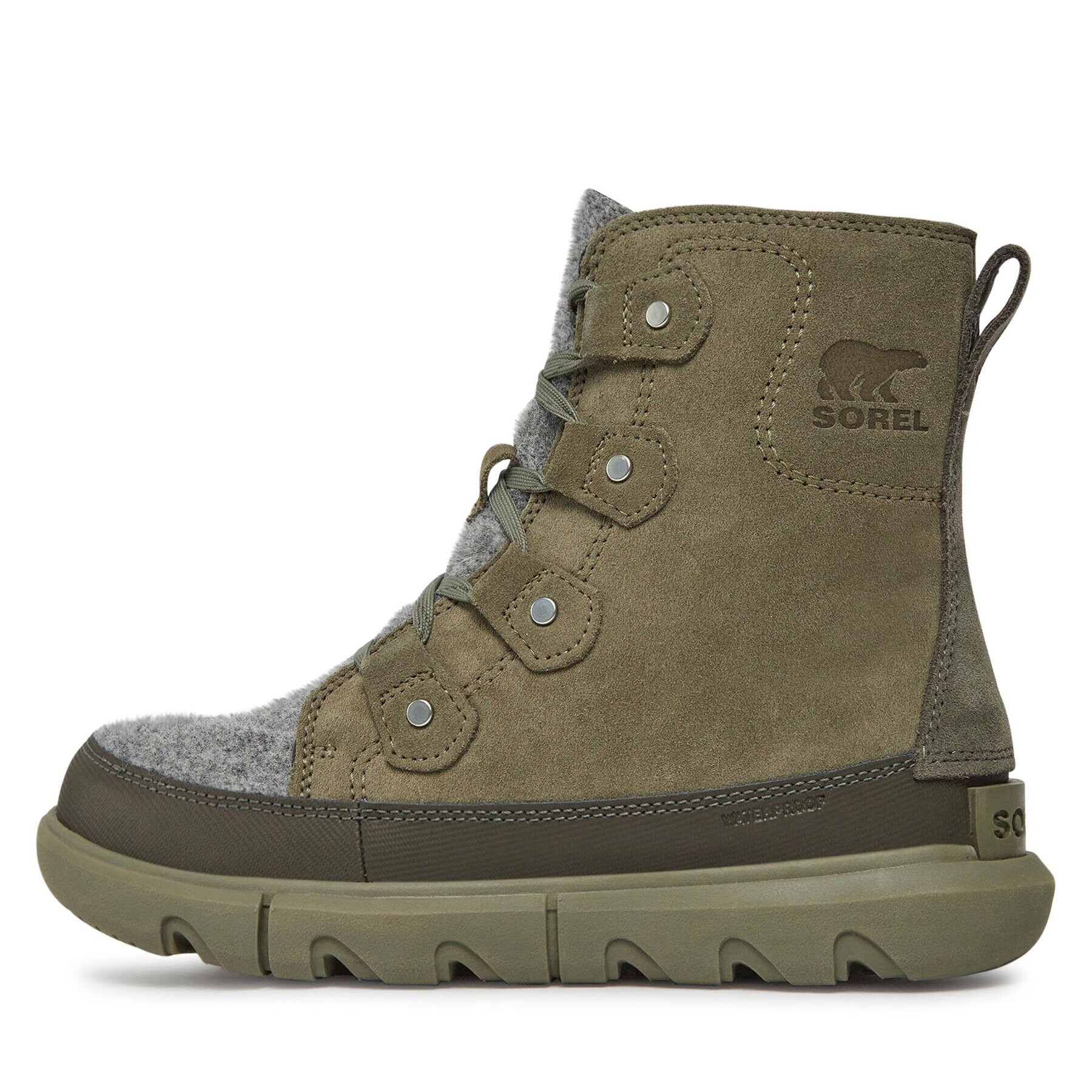 Sorel Апрески Explorer Next™ Joan Wp NL5069-397 Зелен - Pepit.bg