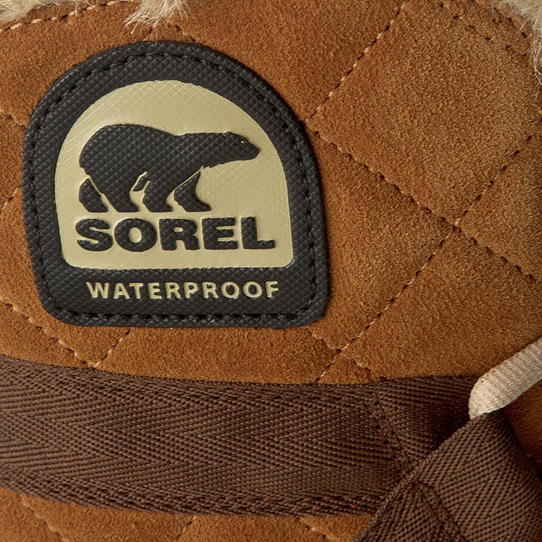Sorel Апрески Glacy Explorer Shortie NL2079 Кафяв - Pepit.bg