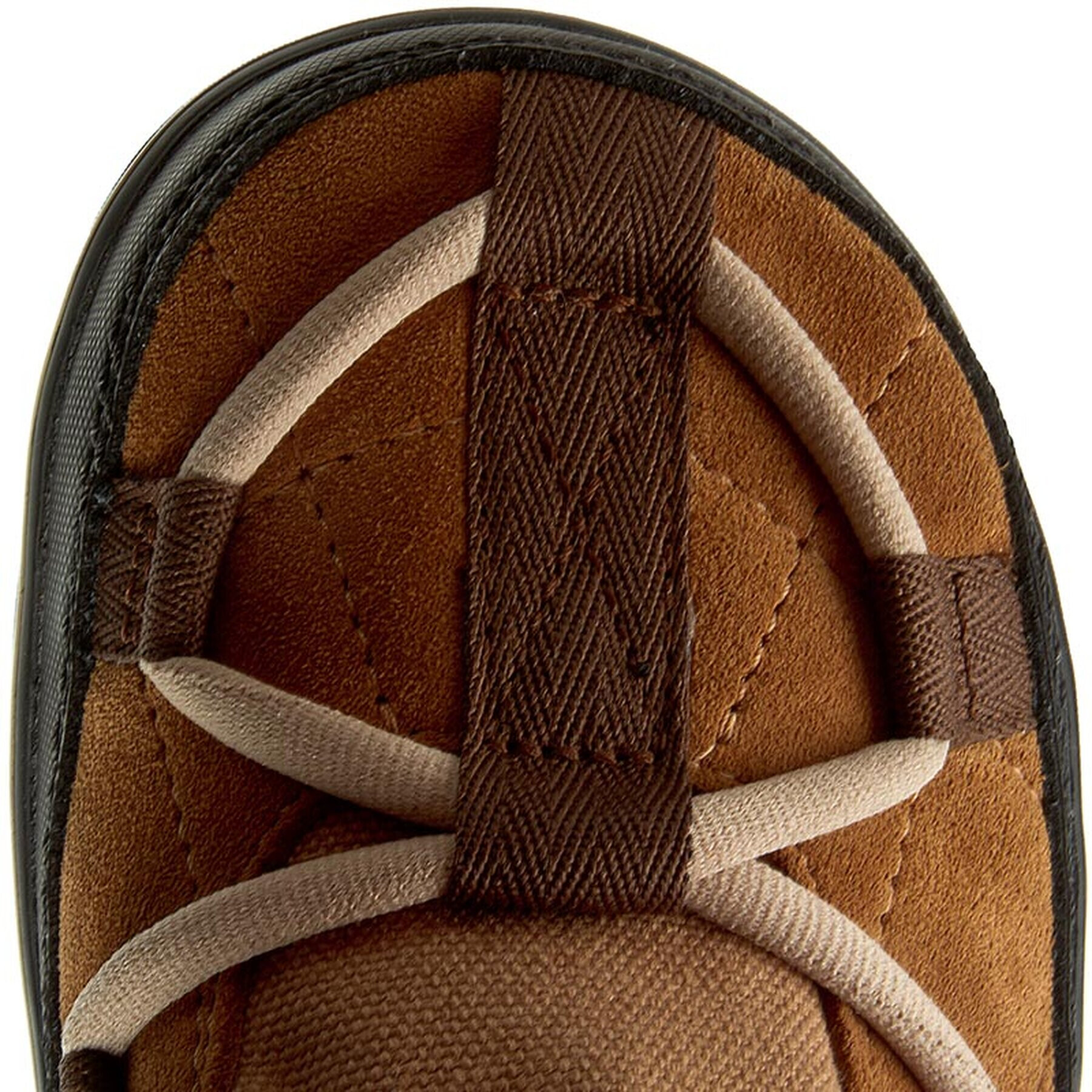 Sorel Апрески Glacy Explorer Shortie NL2079 Кафяв - Pepit.bg